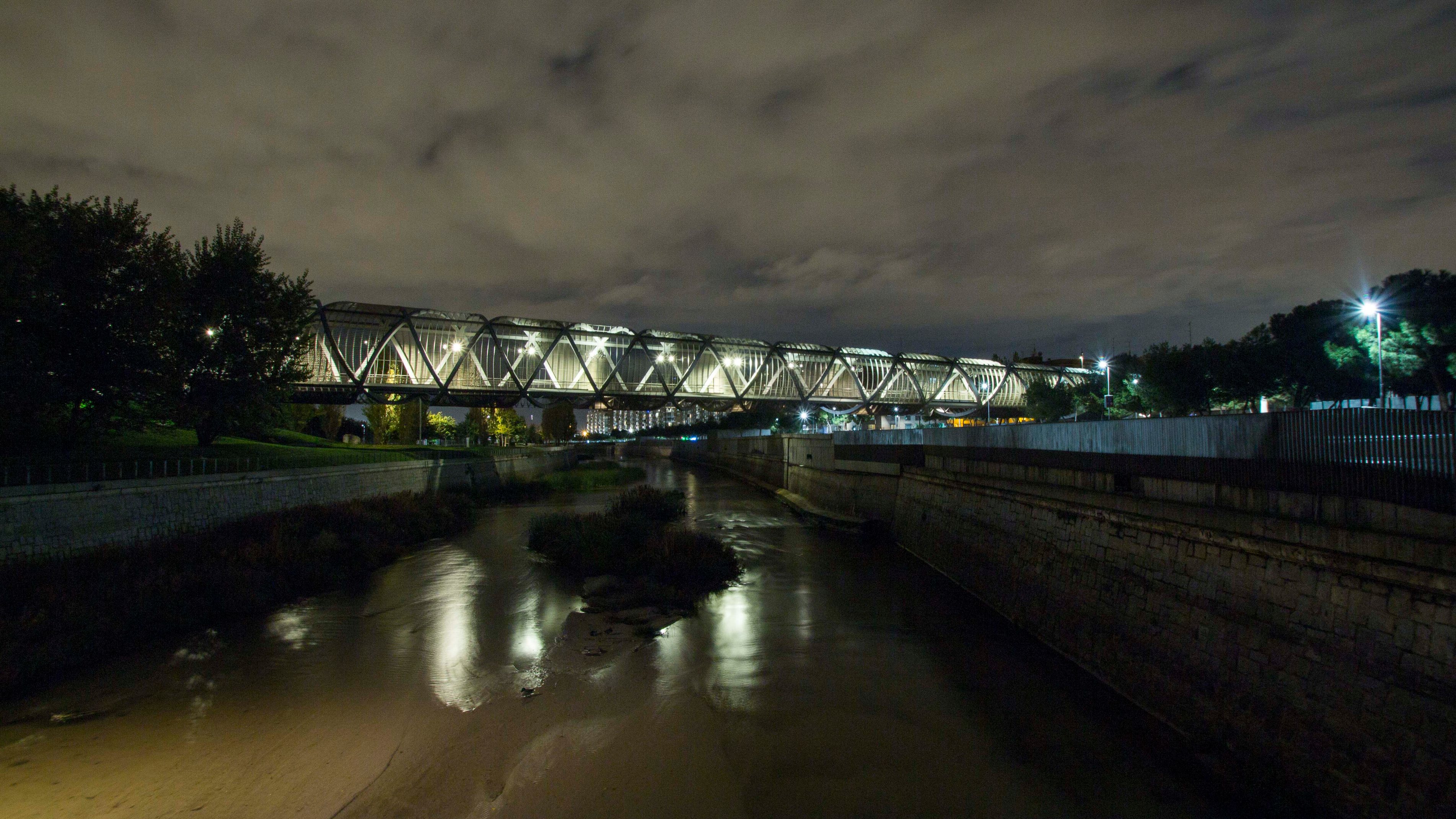PUENTE DE ARGANZUELA