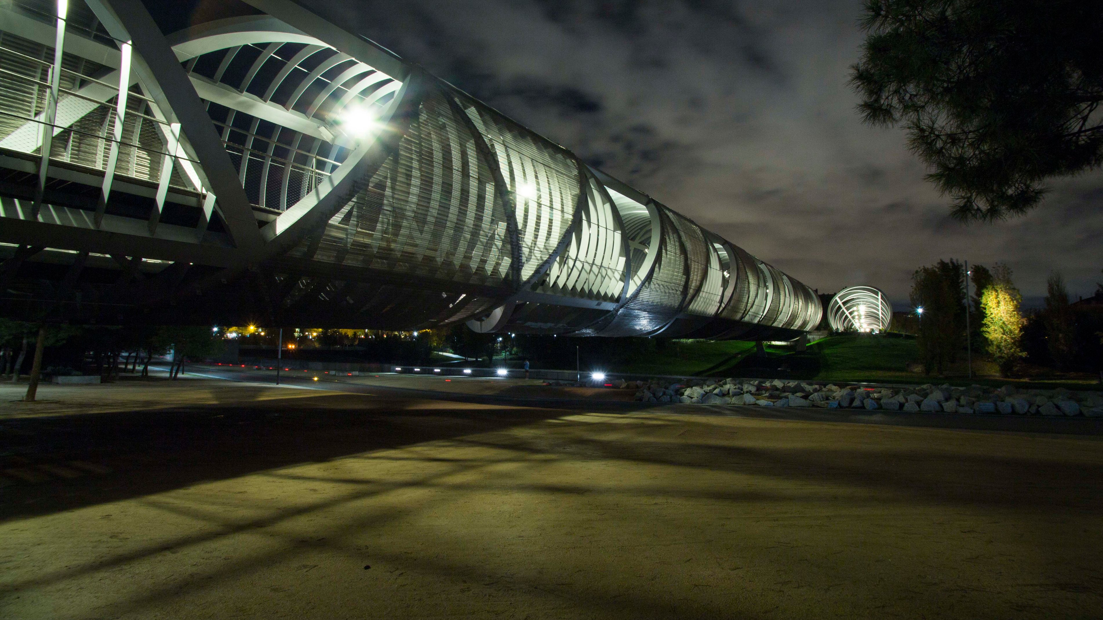 PUENTE DE ARGANZUELA