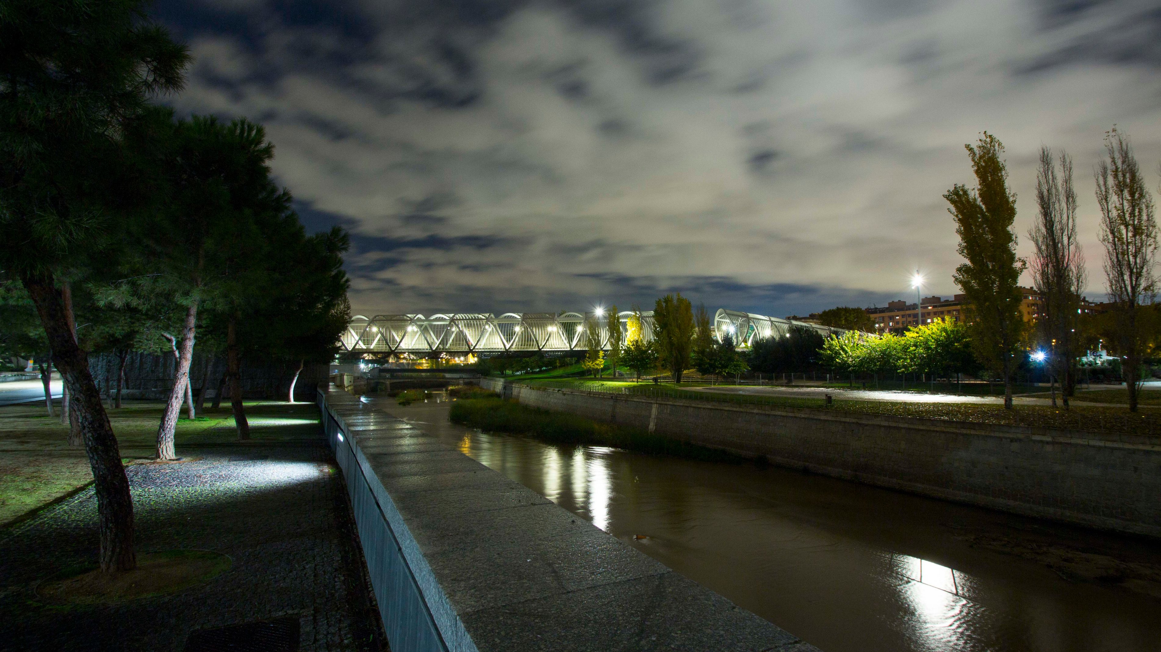 PUENTE DE ARGANZUELA