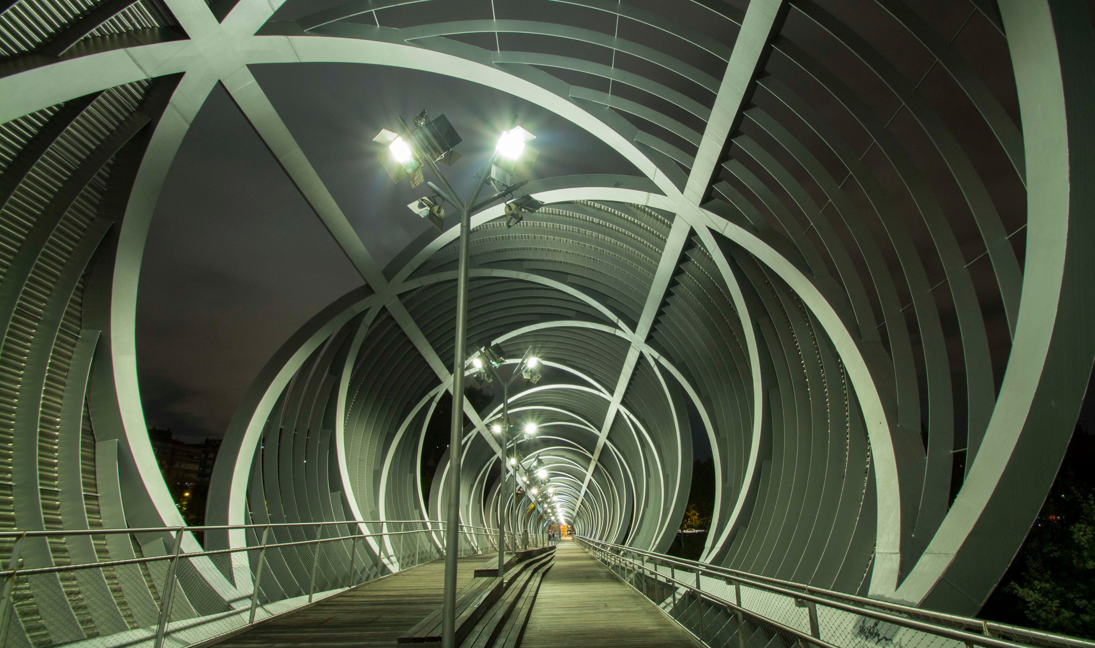 PUENTE DE ARGANZUELA