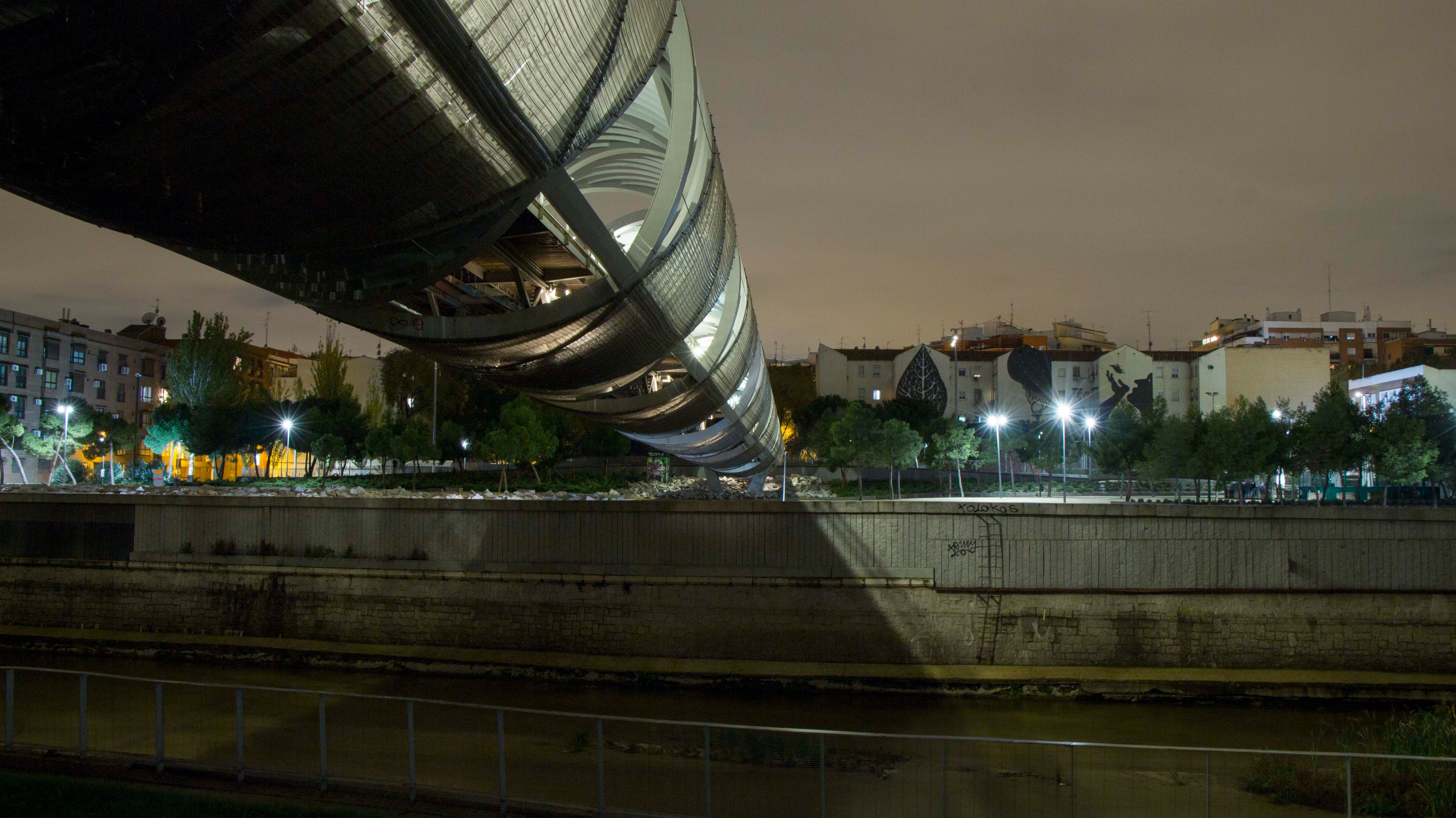 PUENTE DE ARGANZUELA