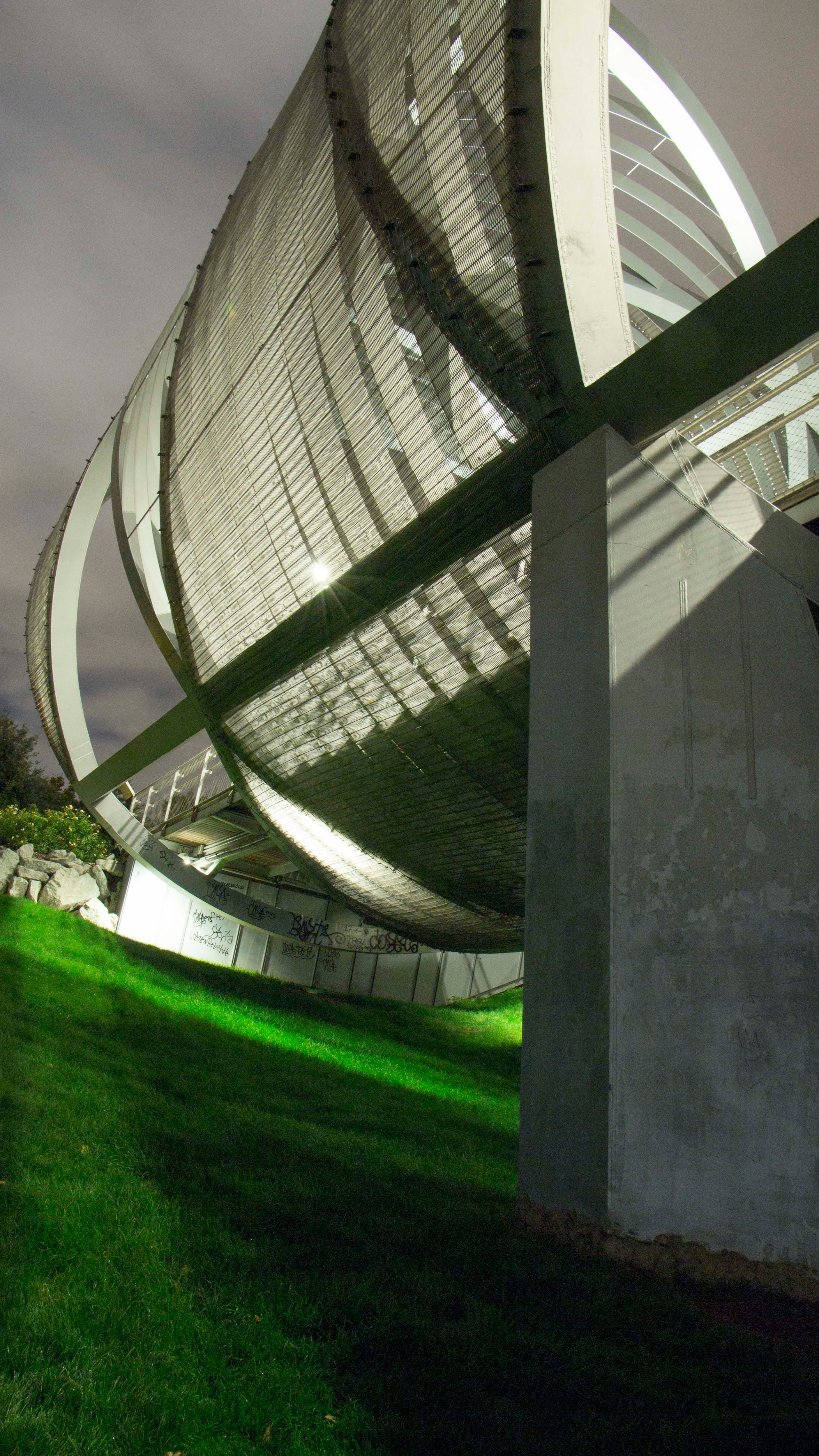 PUENTE DE ARGANZUELA