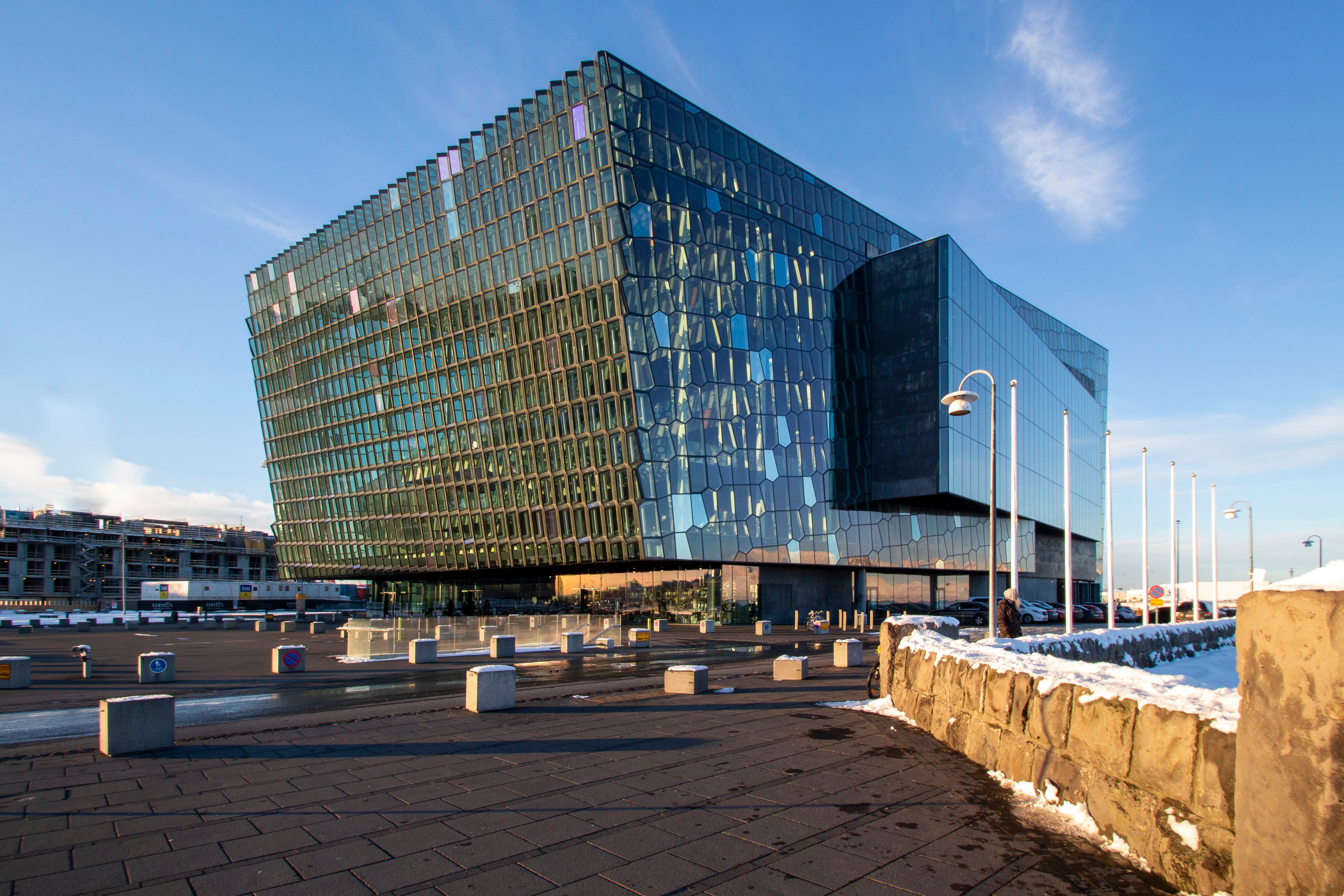 HARPA REIKIAVIK
