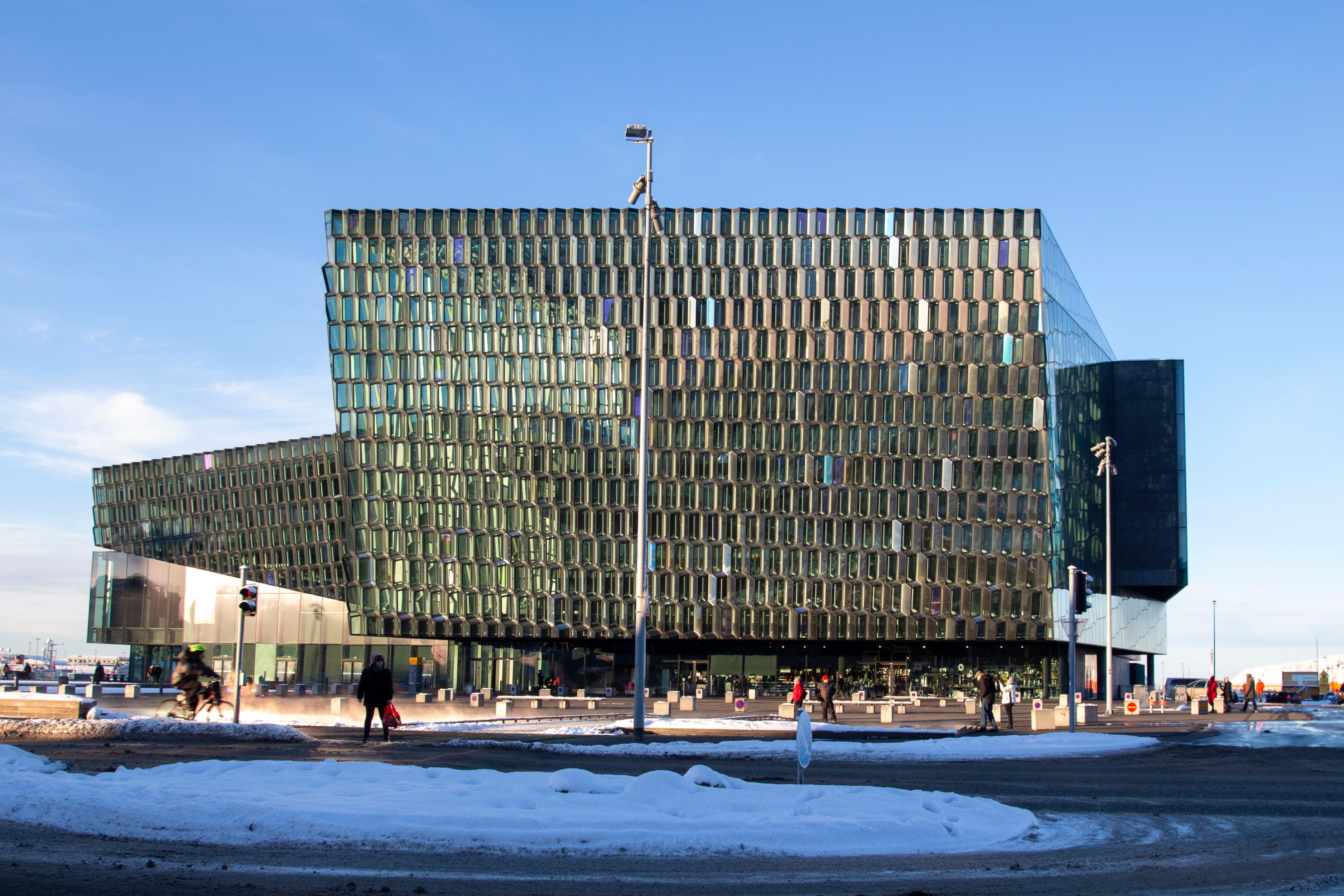HARPA REIKIAVIK