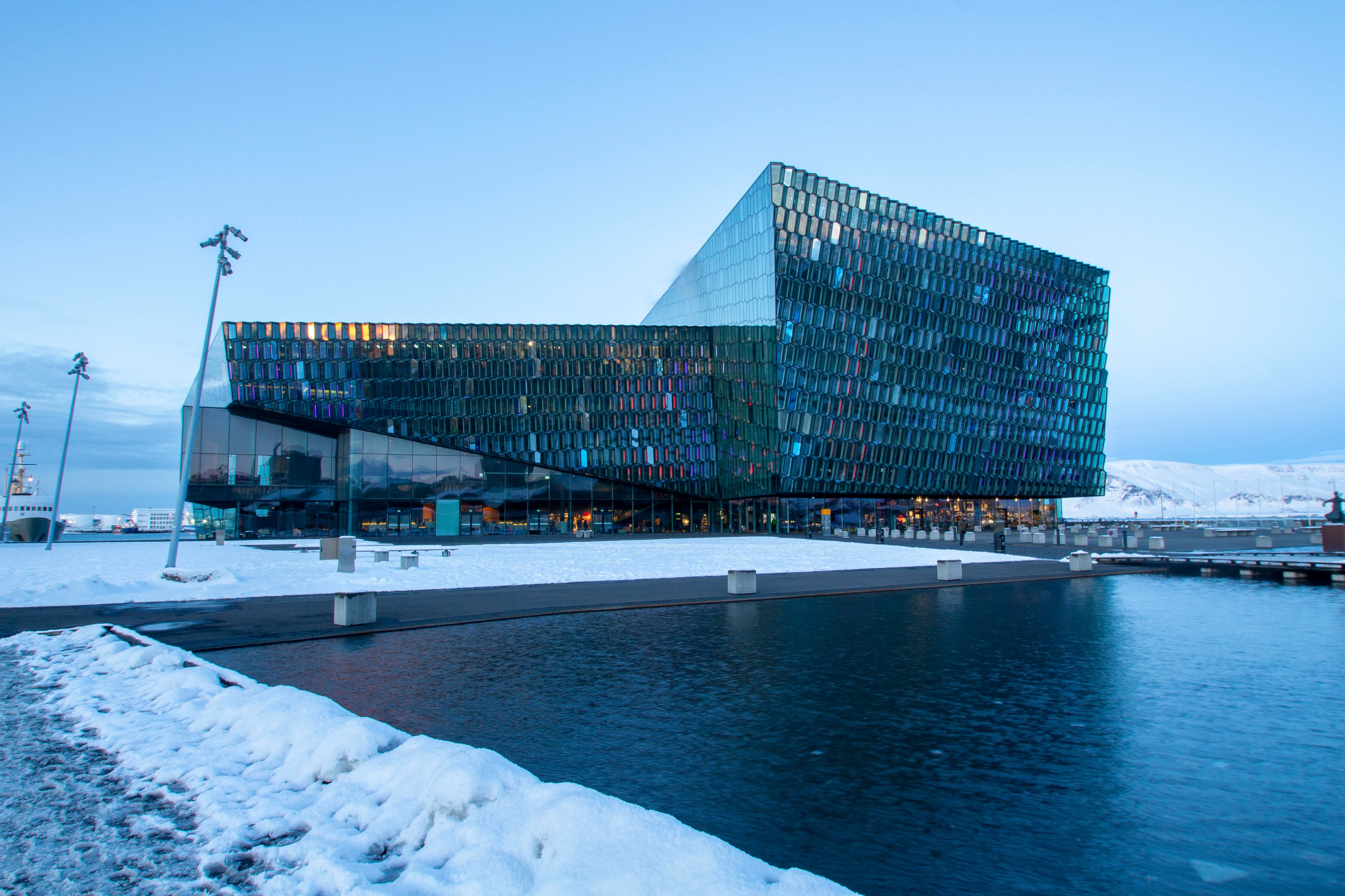 HARPA REIKIAVIK