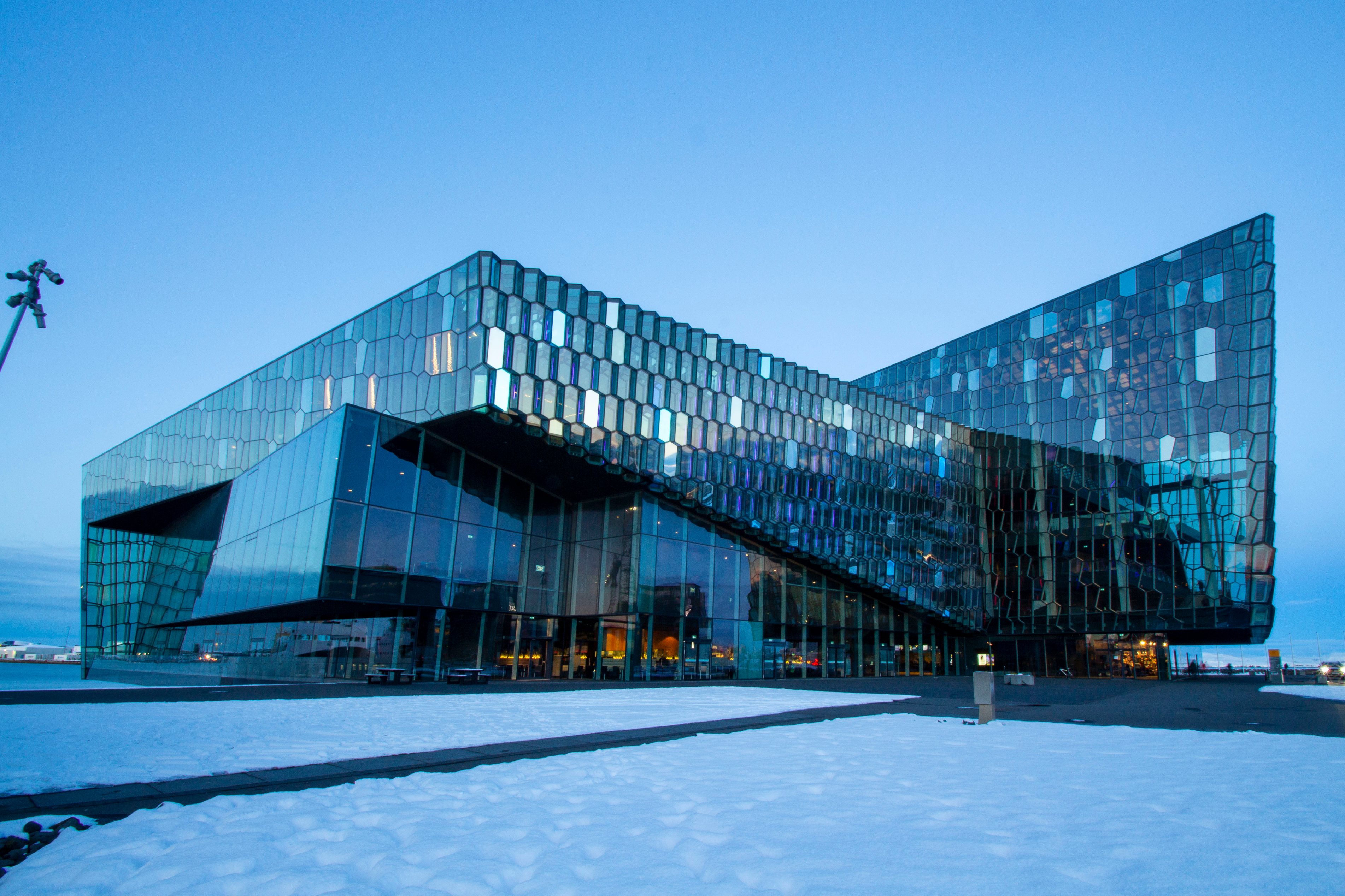 HARPA REIKIAVIK