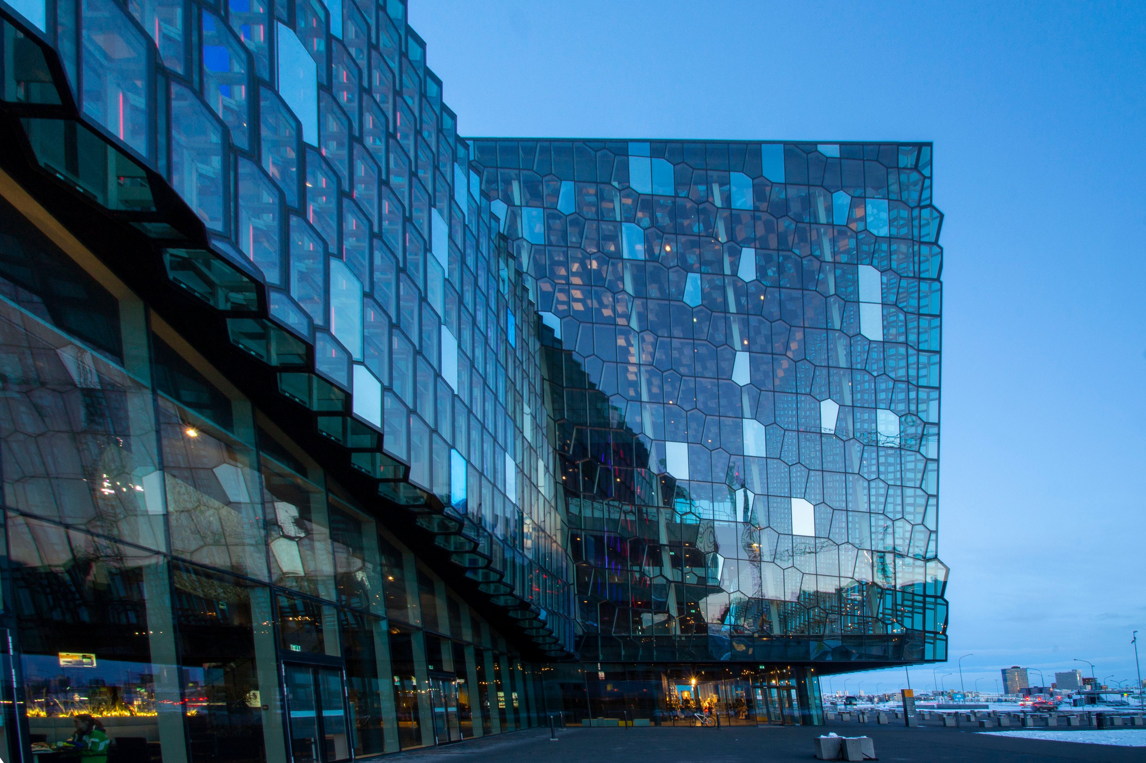 HARPA REIKIAVIK