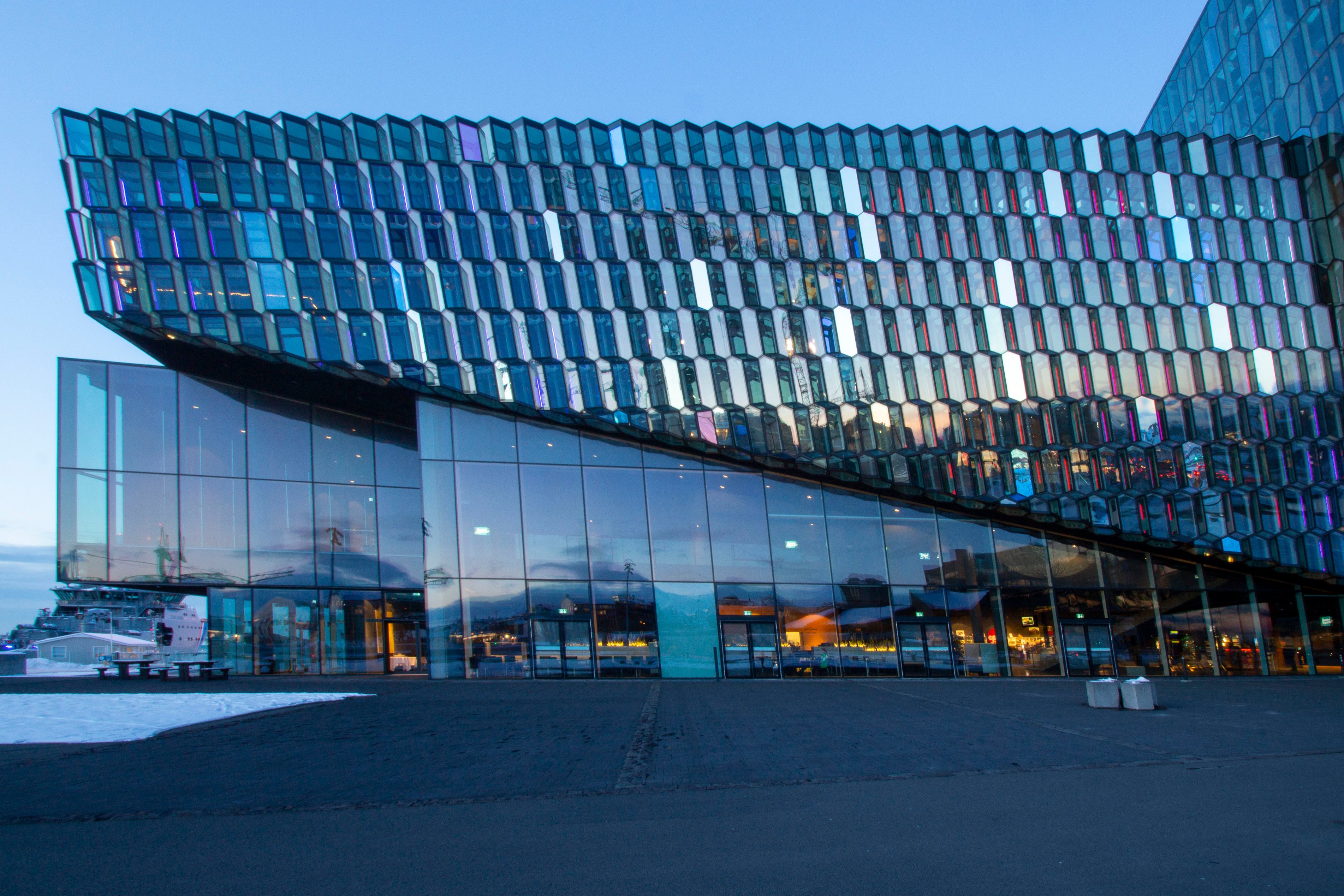 HARPA REIKIAVIK