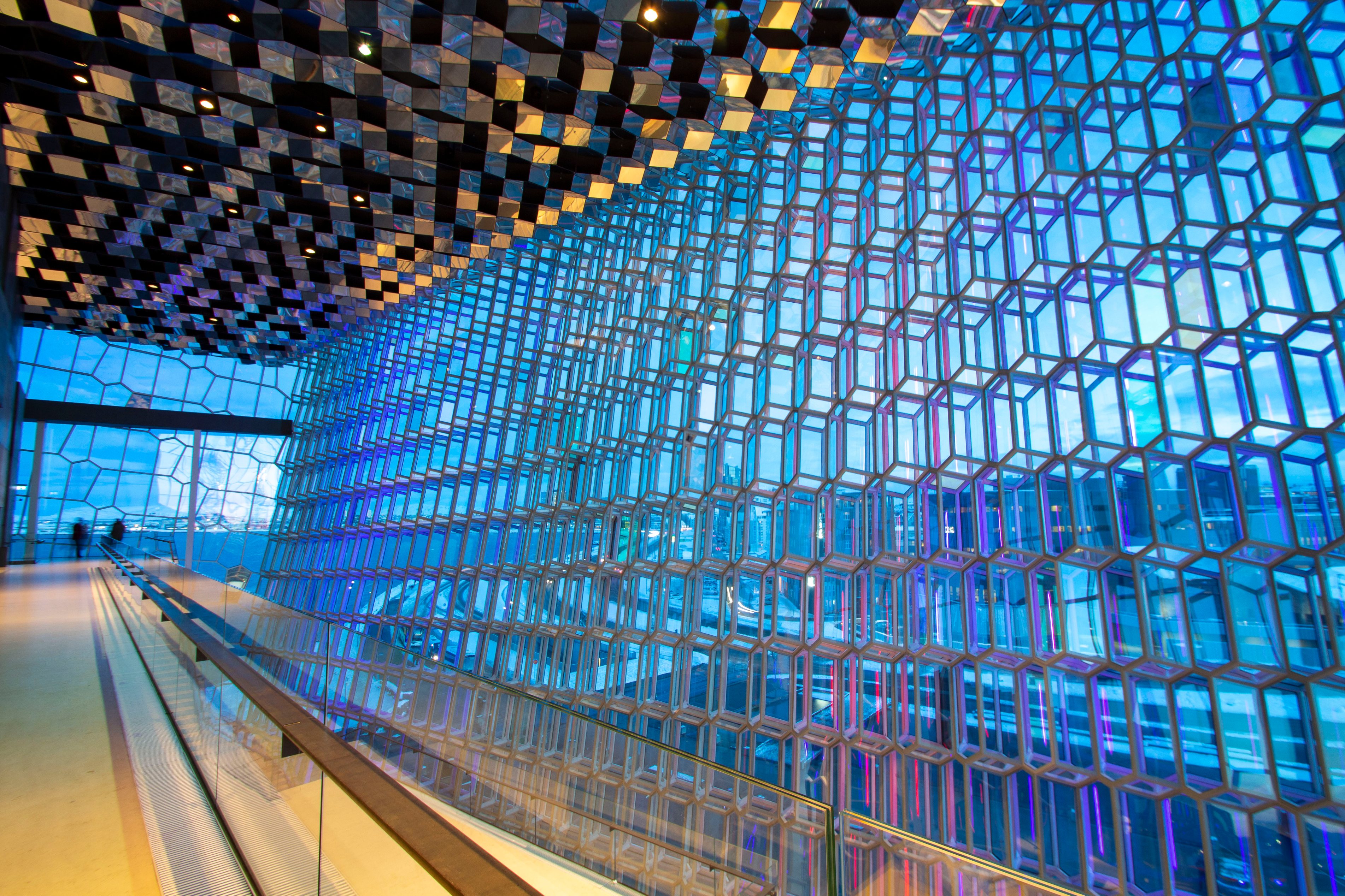 HARPA REIKIAVIK