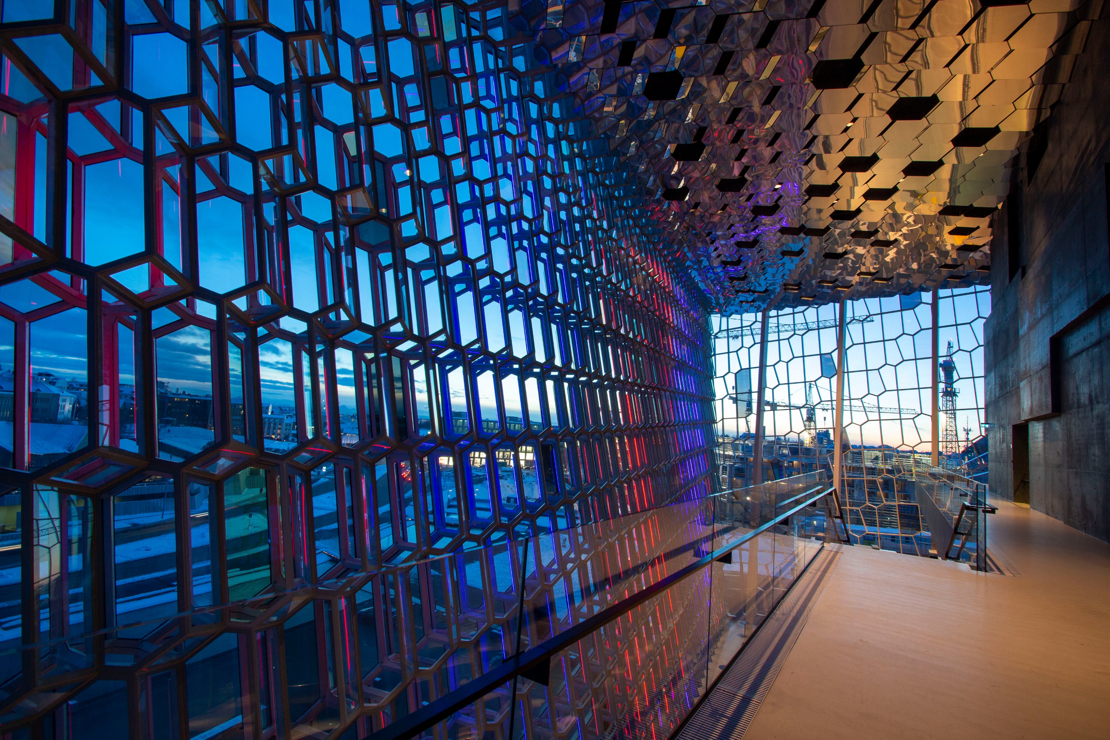 HARPA REIKIAVIK