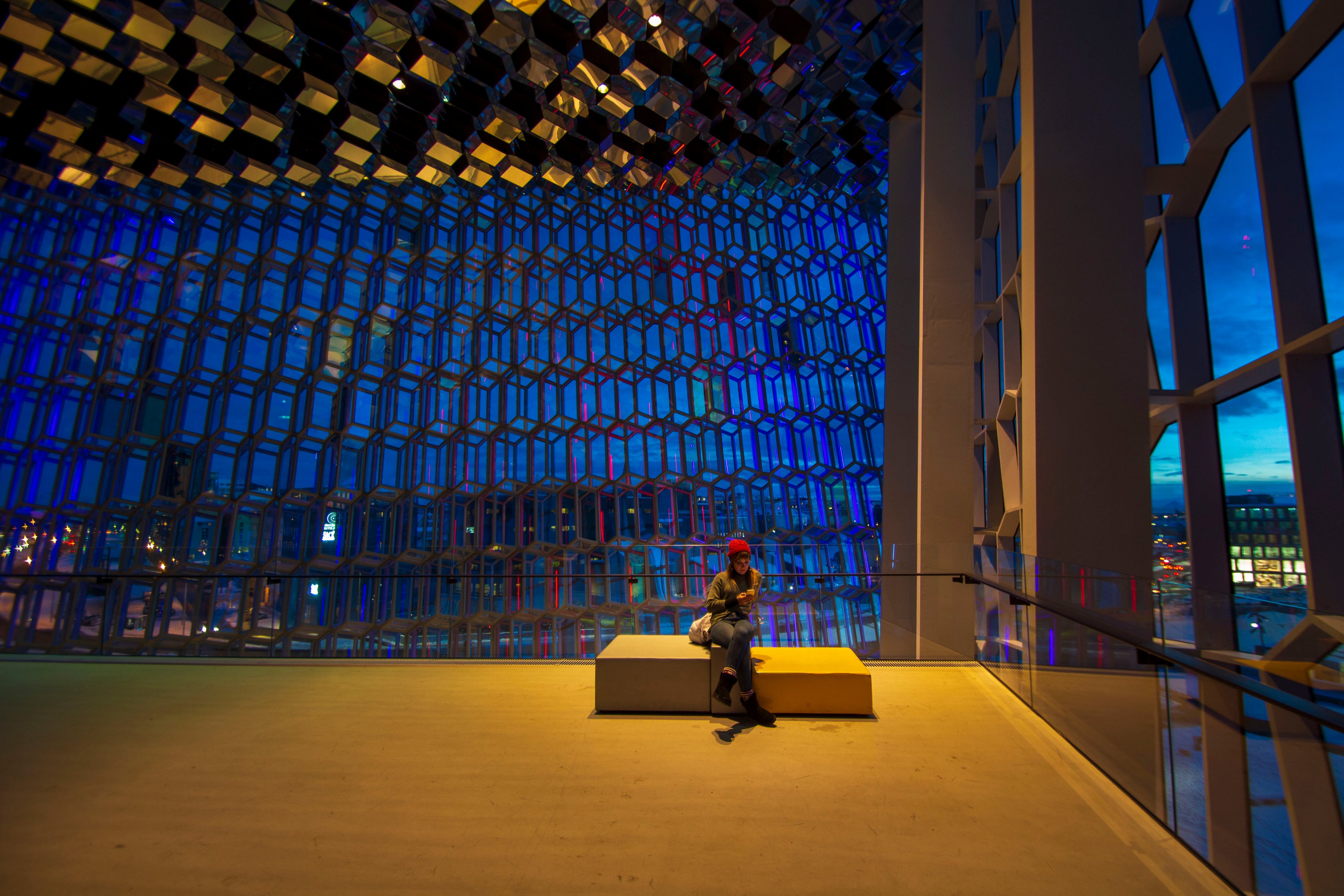 HARPA REIKIAVIK