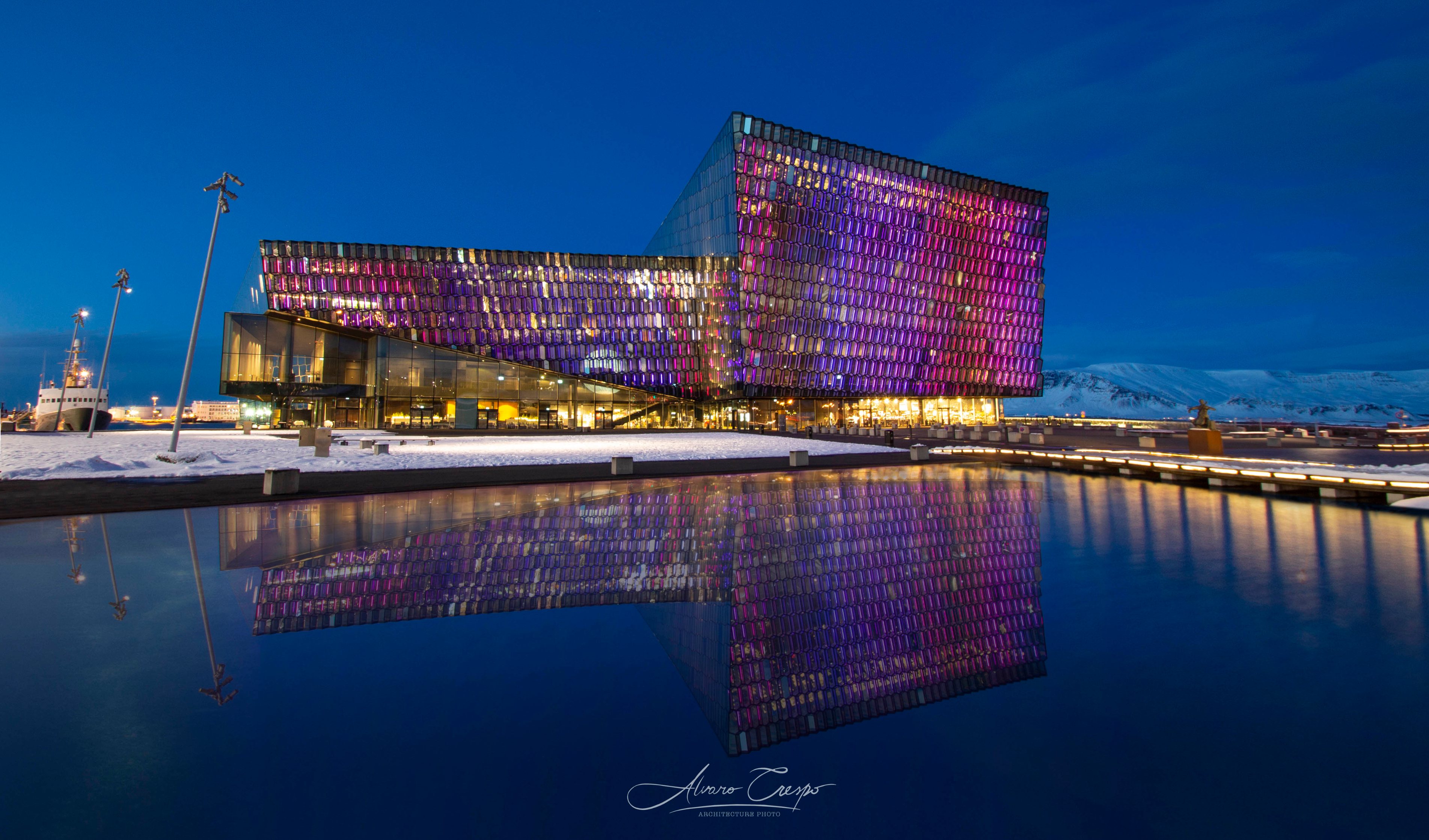 HARPA REIKIAVIK