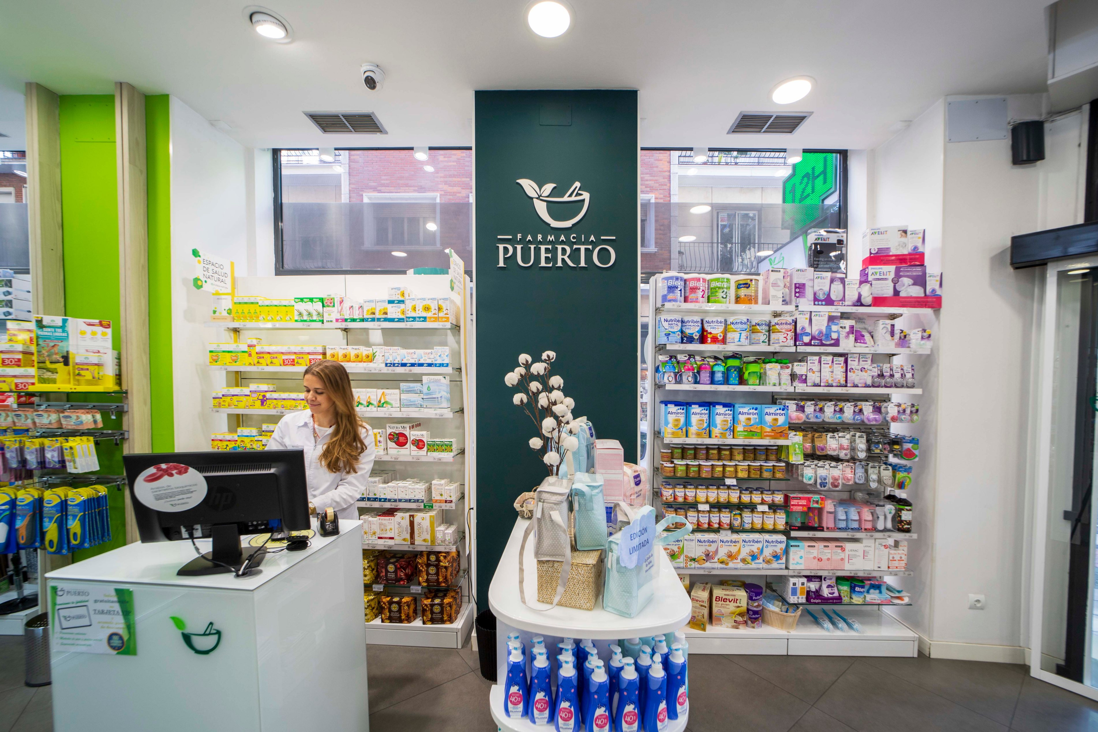 FARMACIA EN MADRID