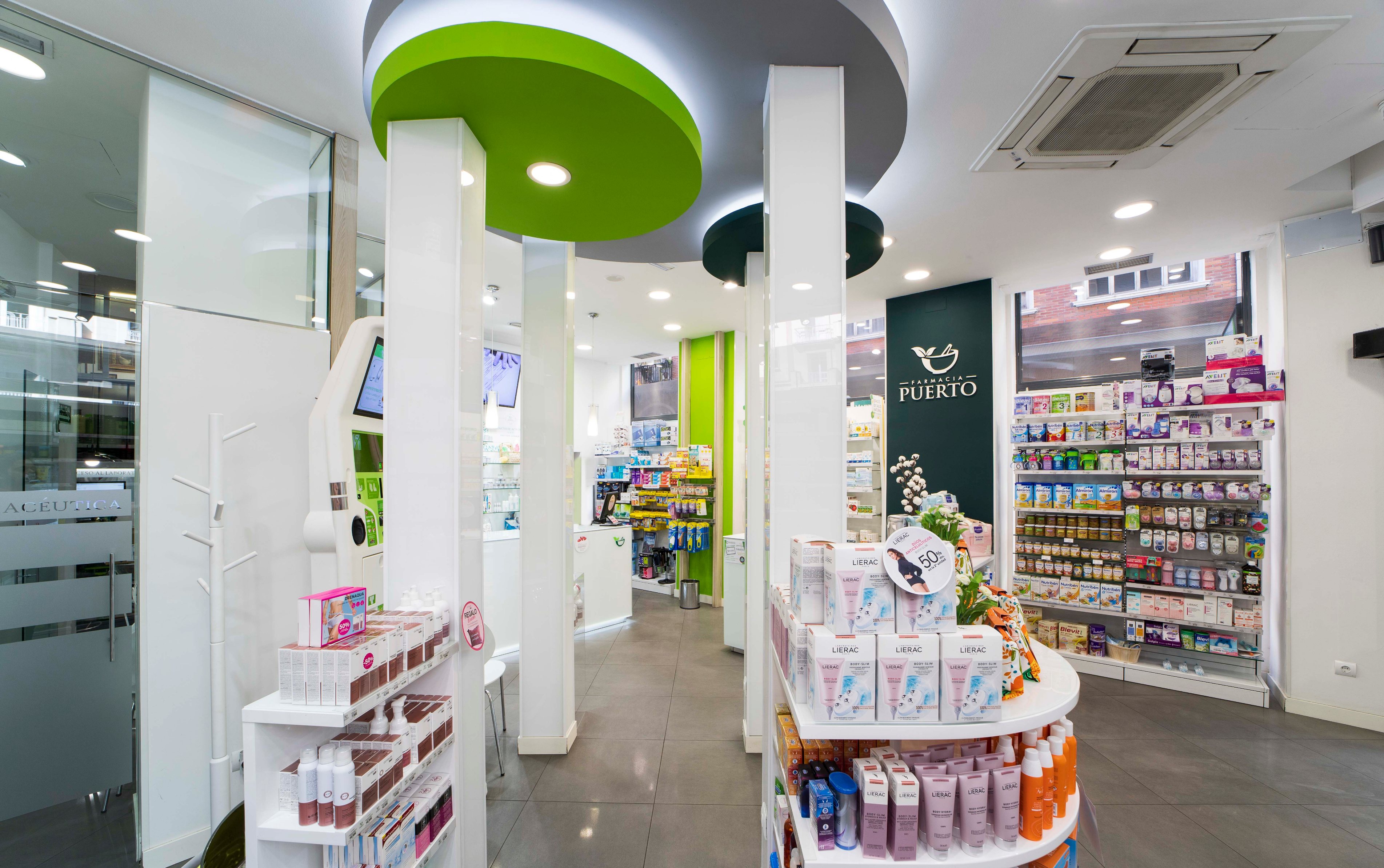 FARMACIA EN MADRID