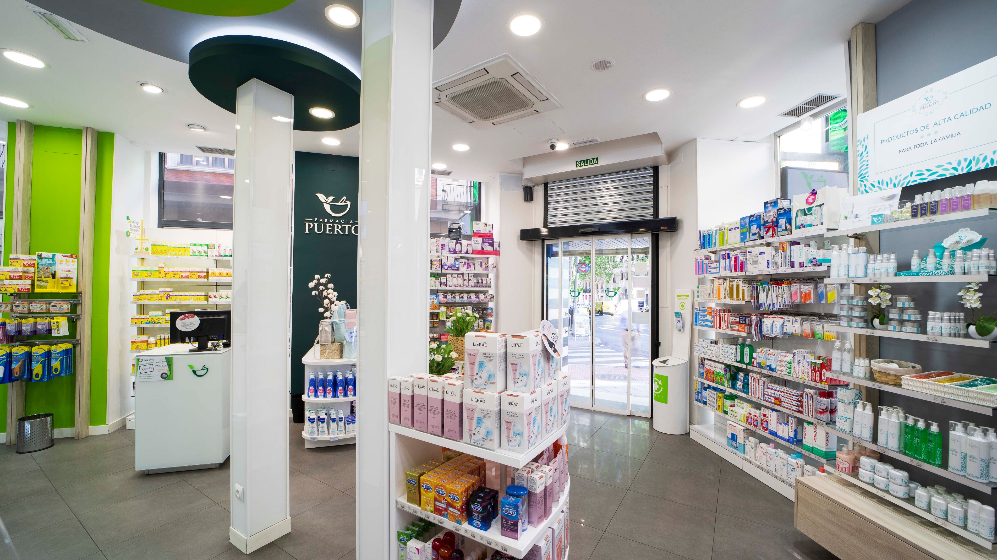 FARMACIA EN MADRID