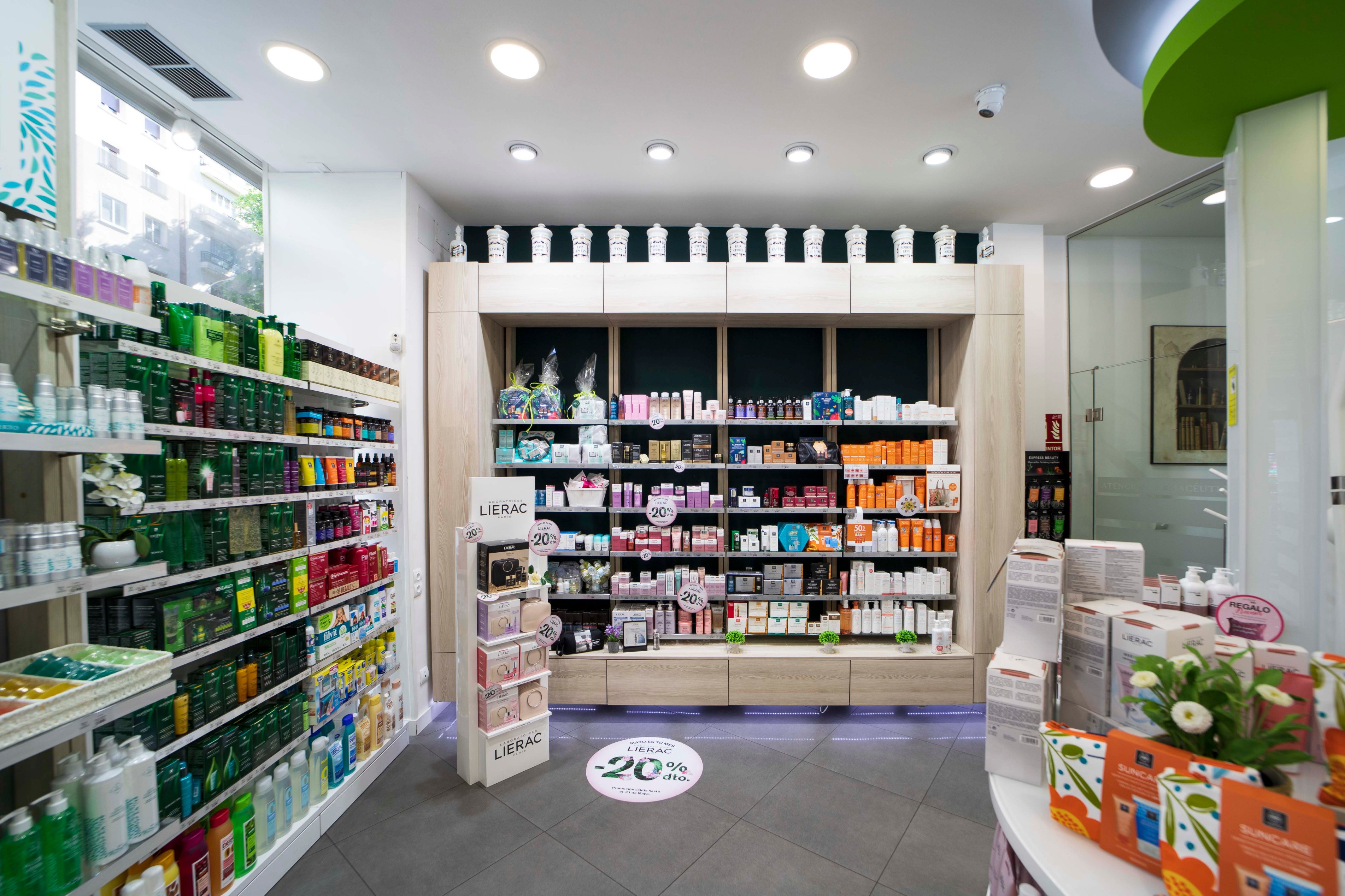 FARMACIA EN MADRID