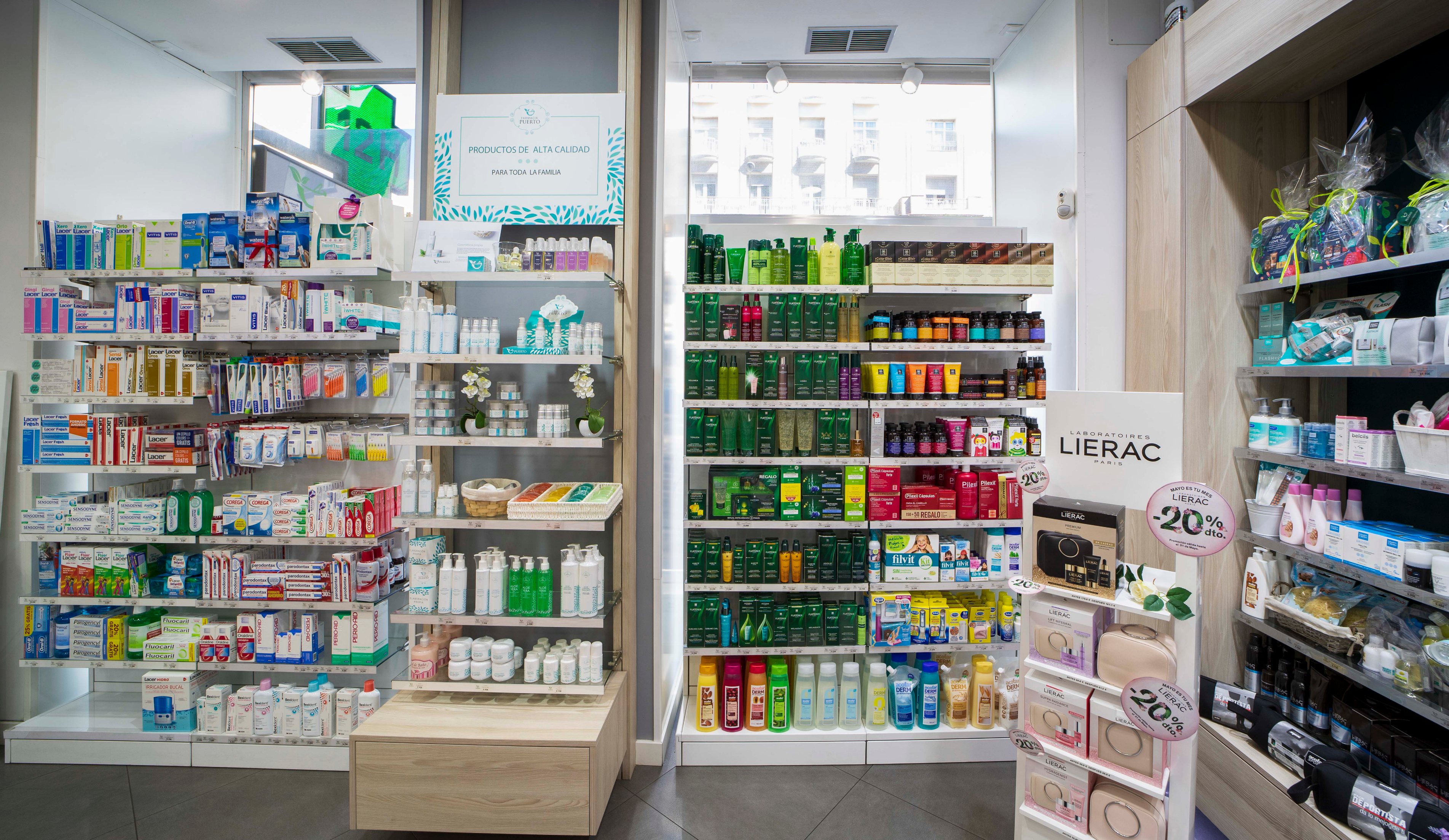 FARMACIA EN MADRID
