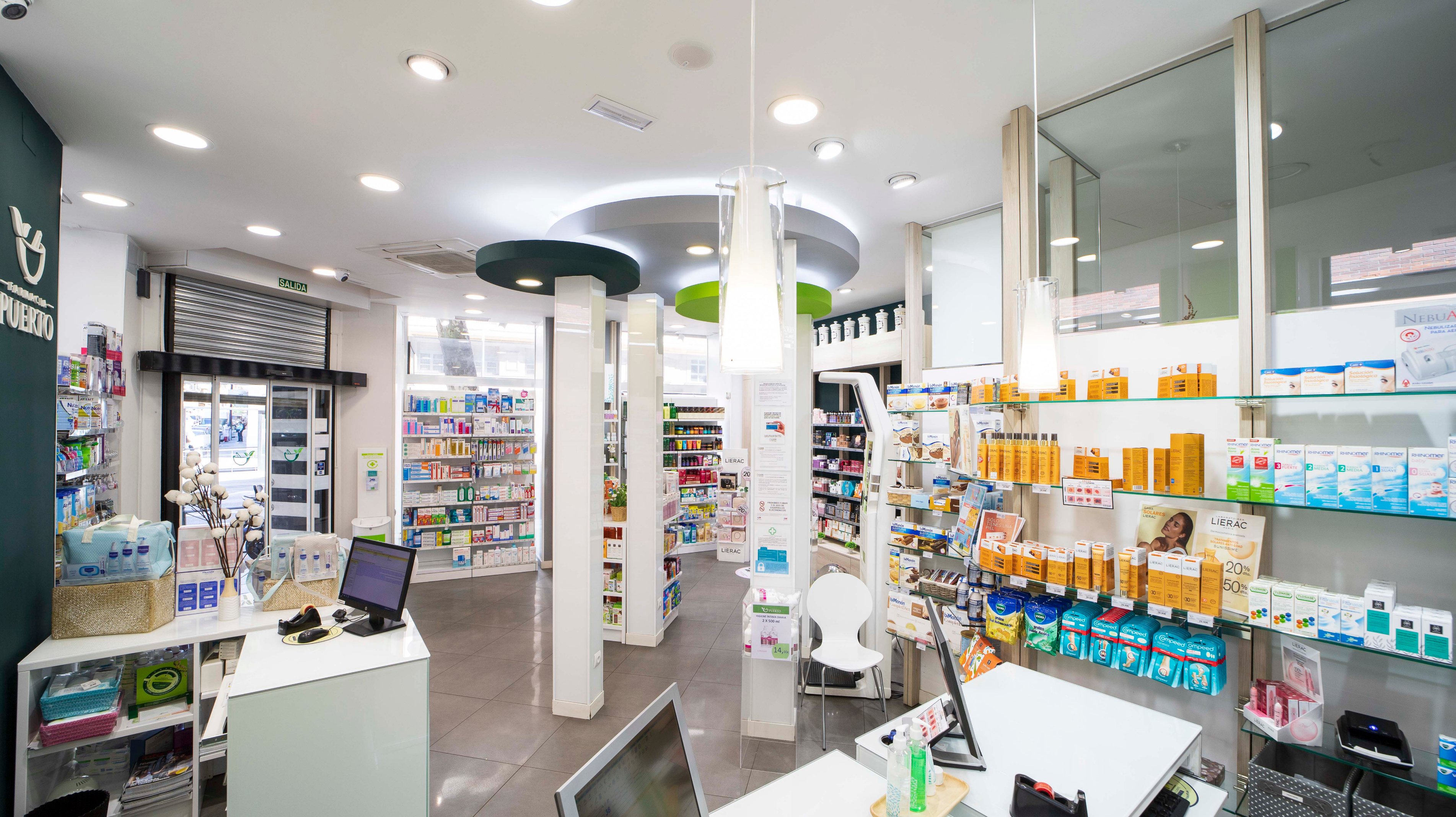 FARMACIA EN MADRID