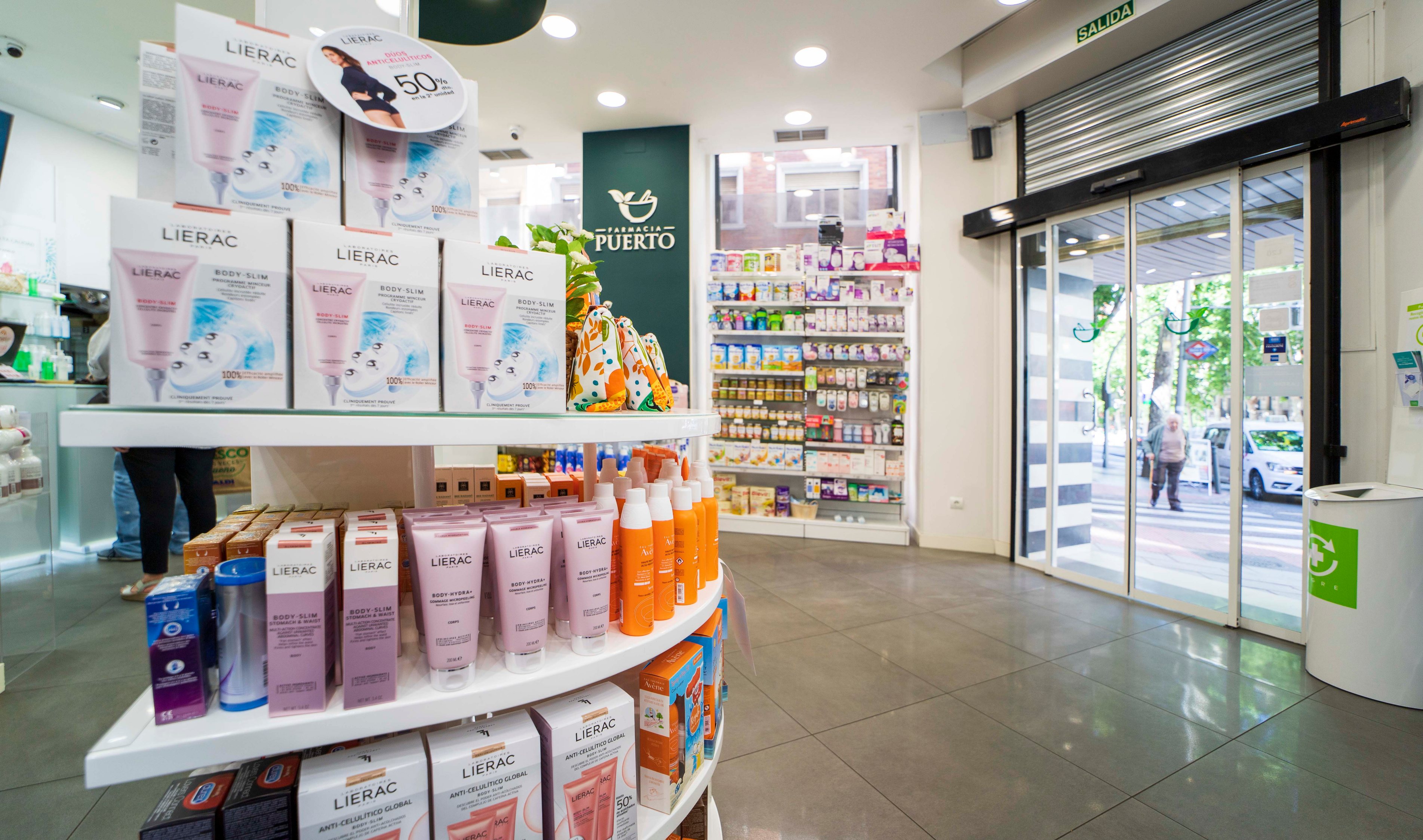 FARMACIA EN MADRID