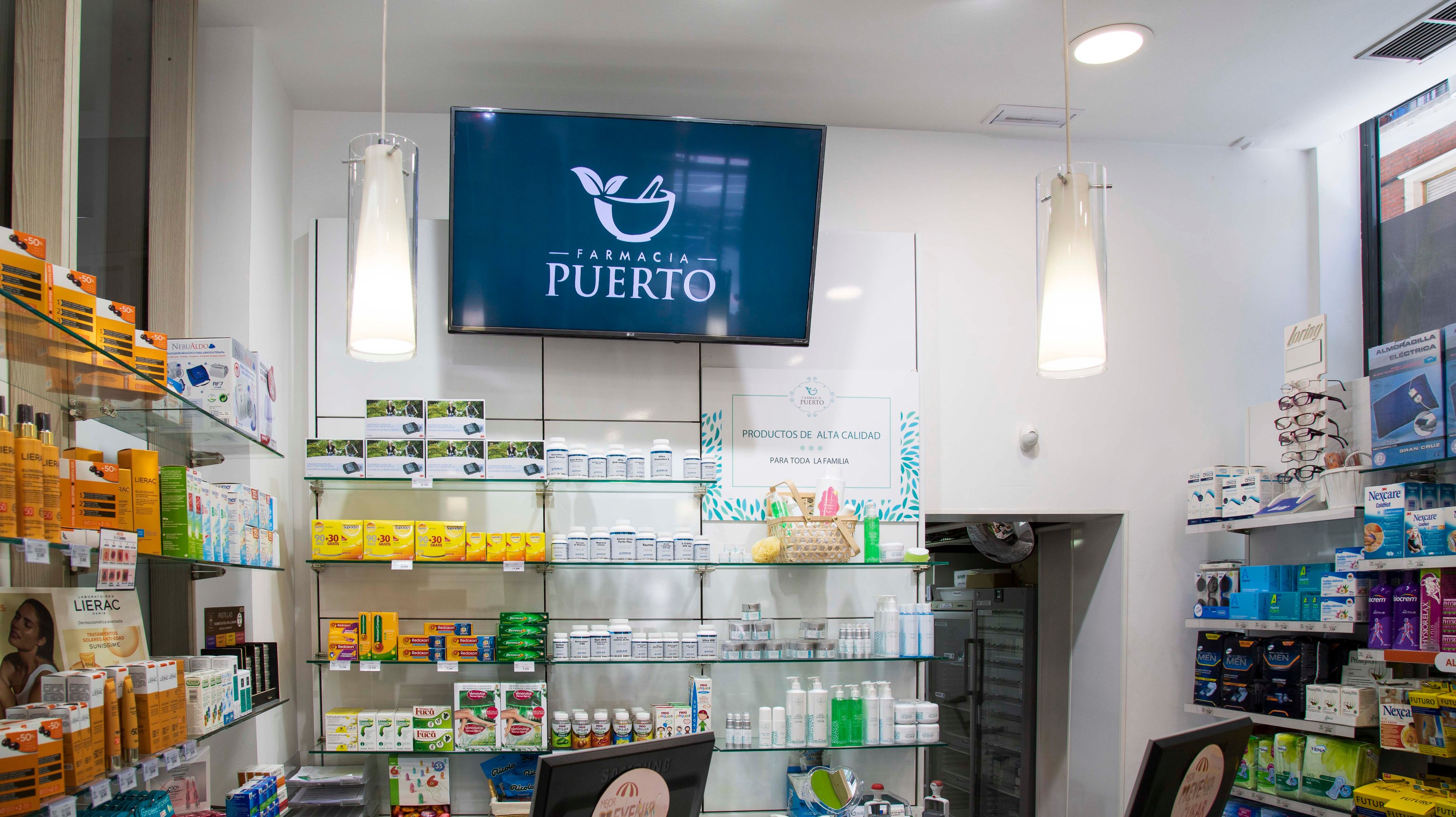 FARMACIA EN MADRID