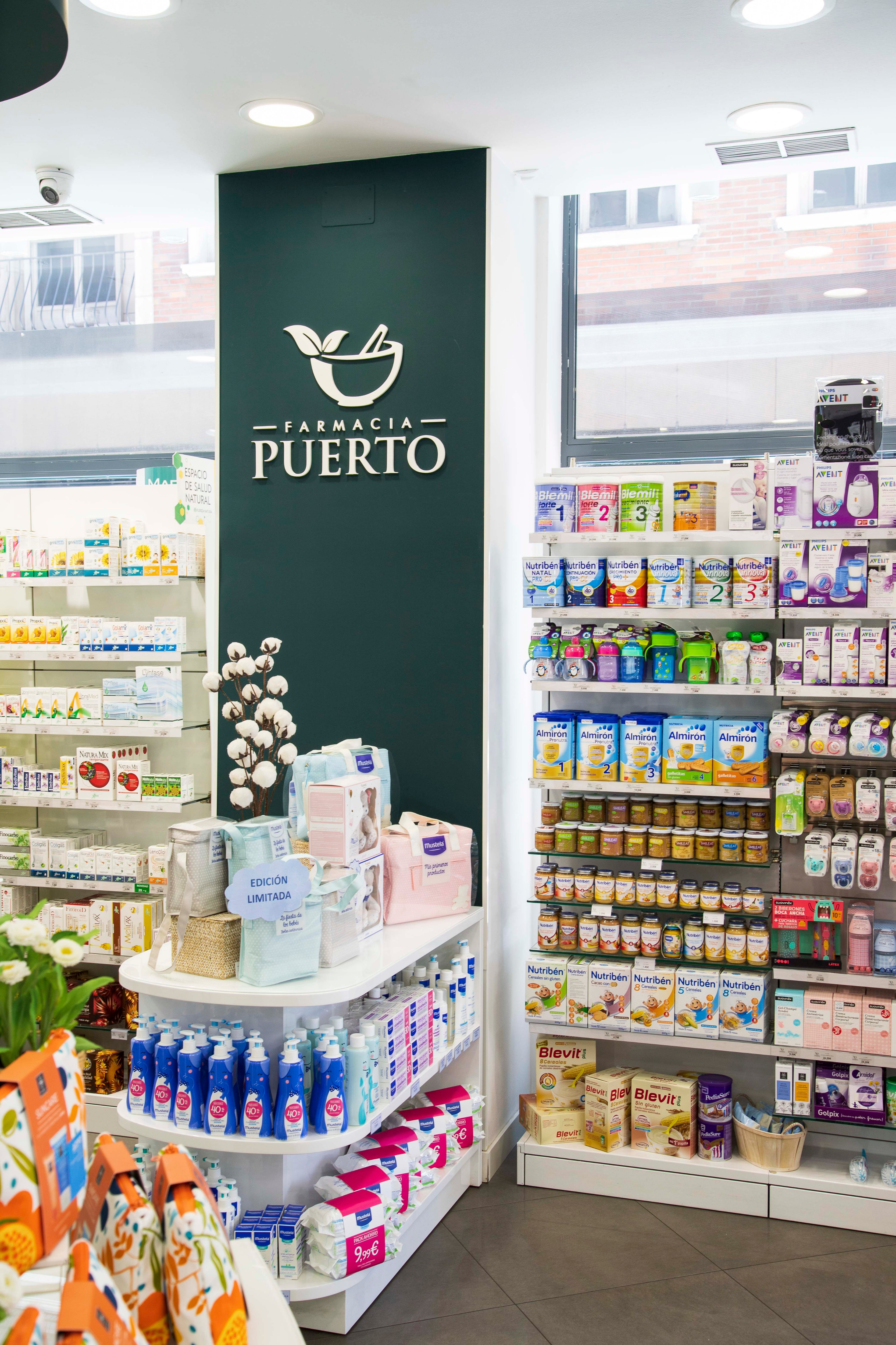 FARMACIA EN MADRID