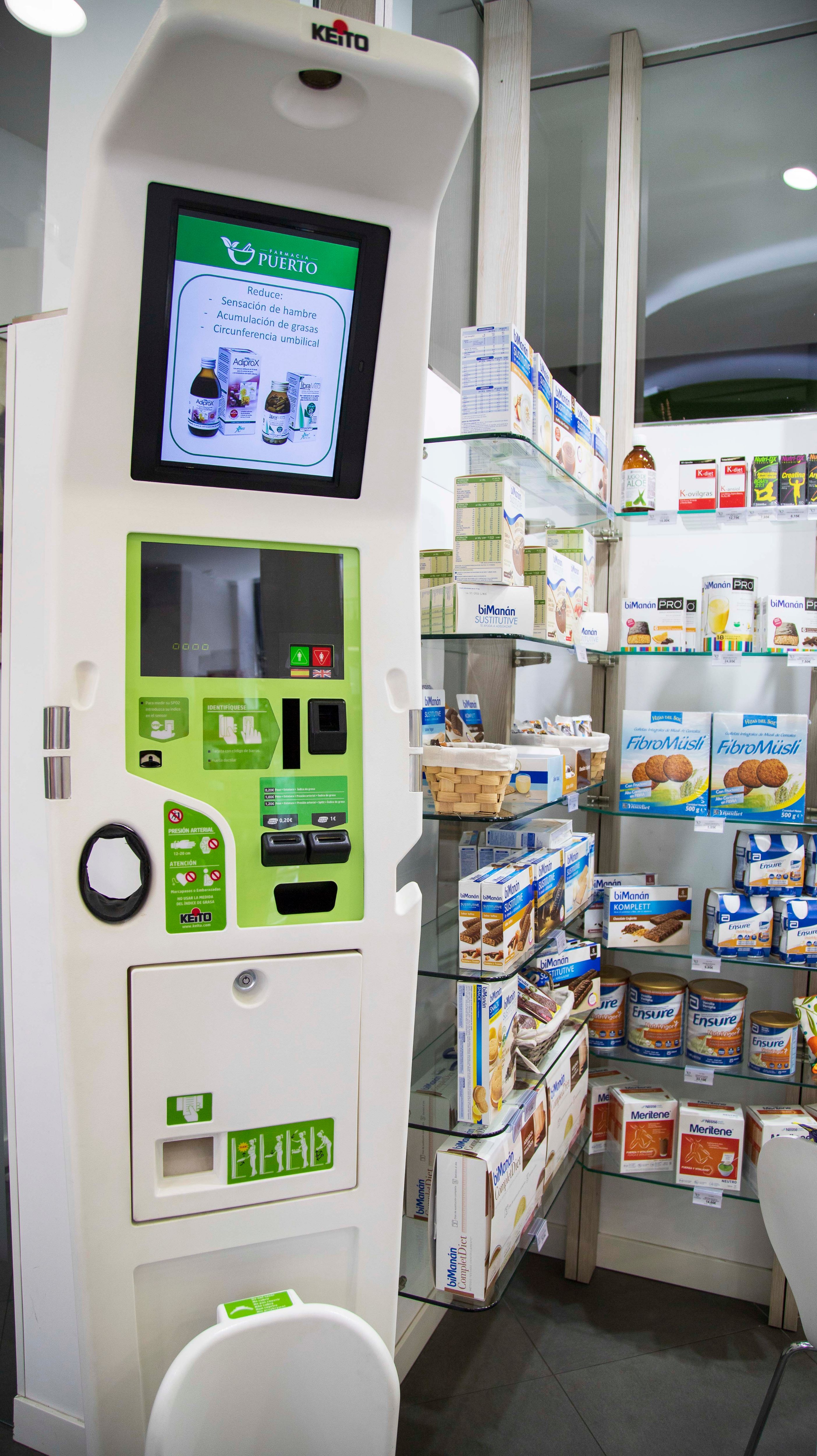 FARMACIA EN MADRID