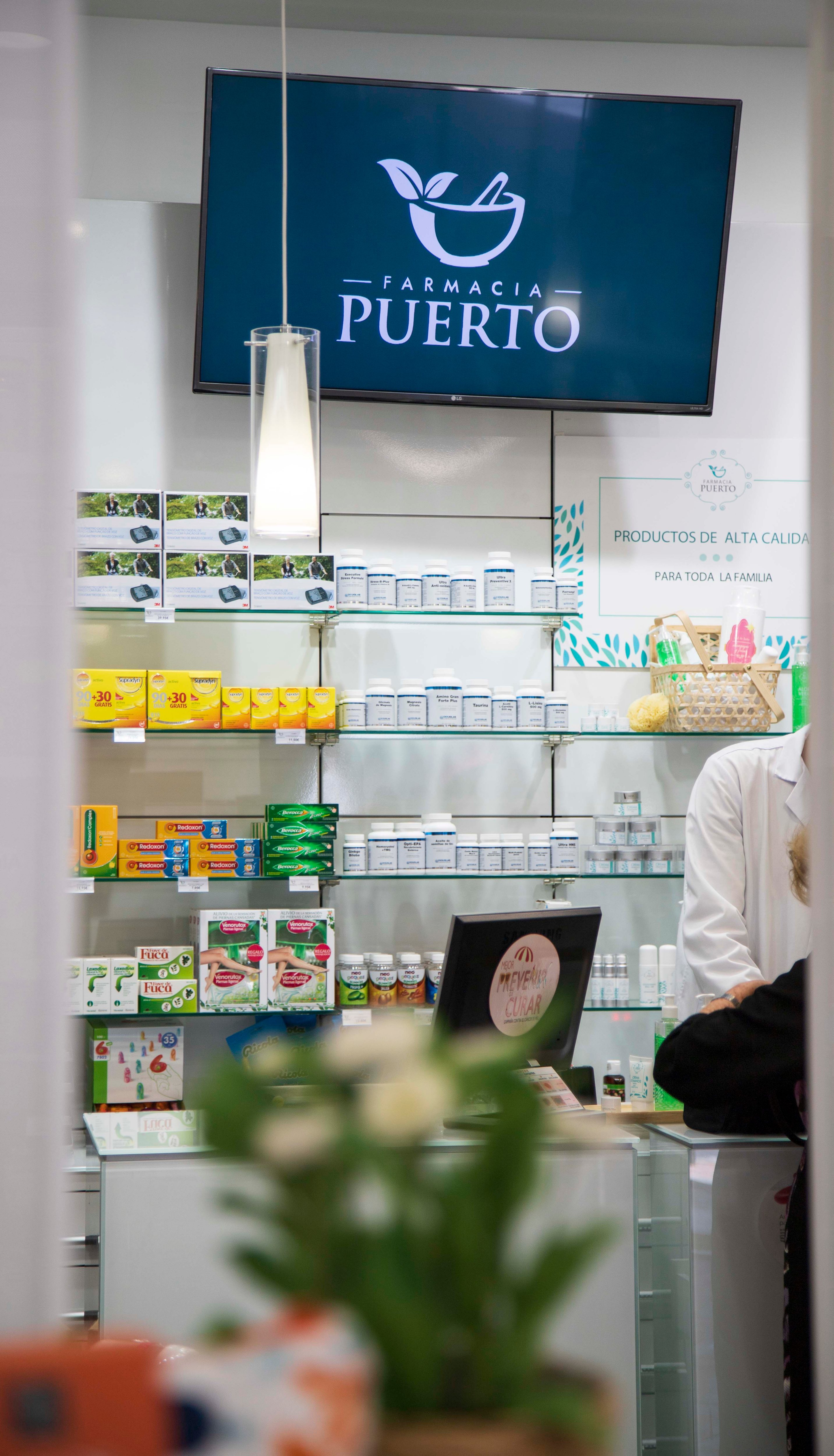 FARMACIA EN MADRID