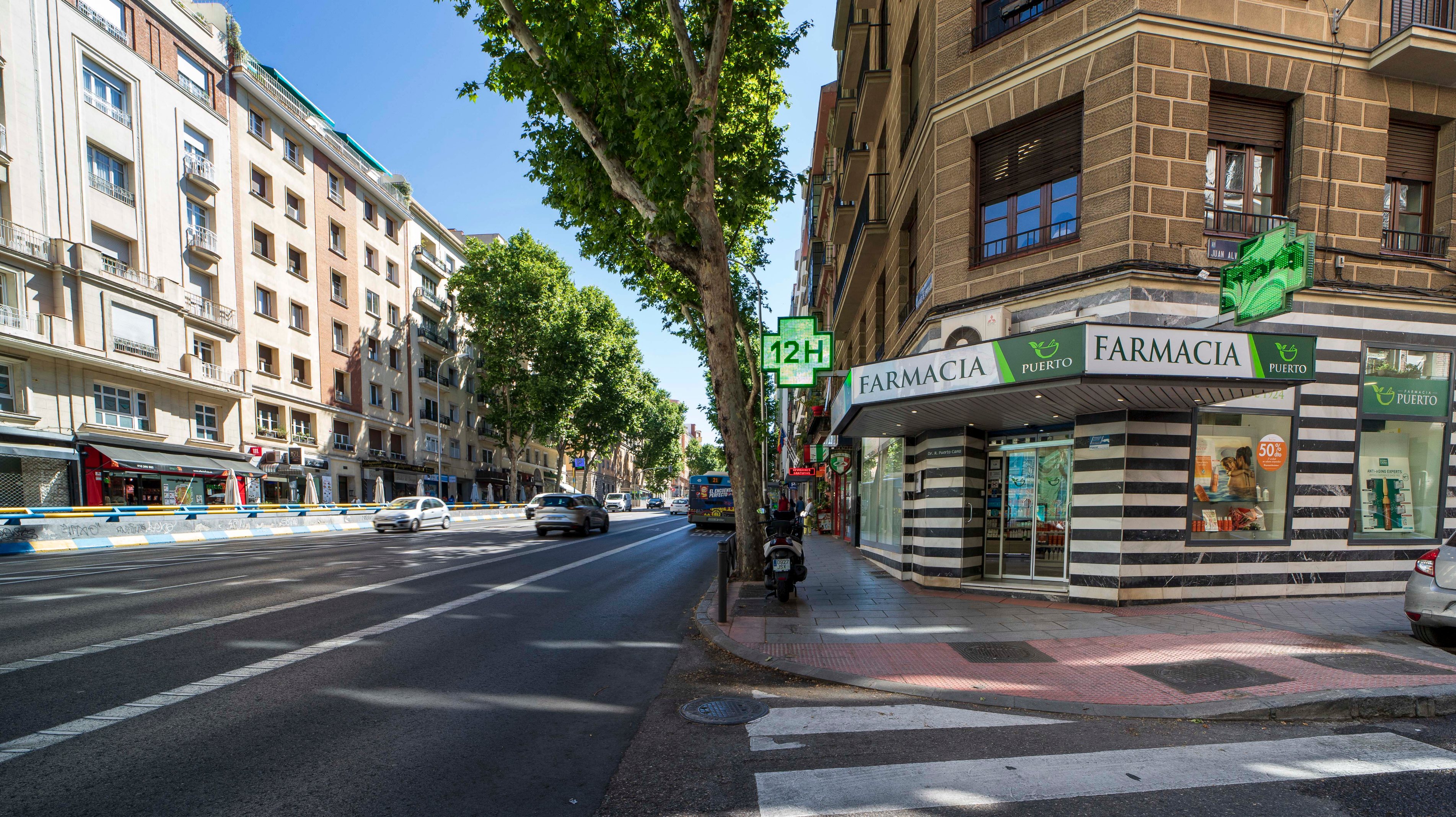 FARMACIA EN MADRID