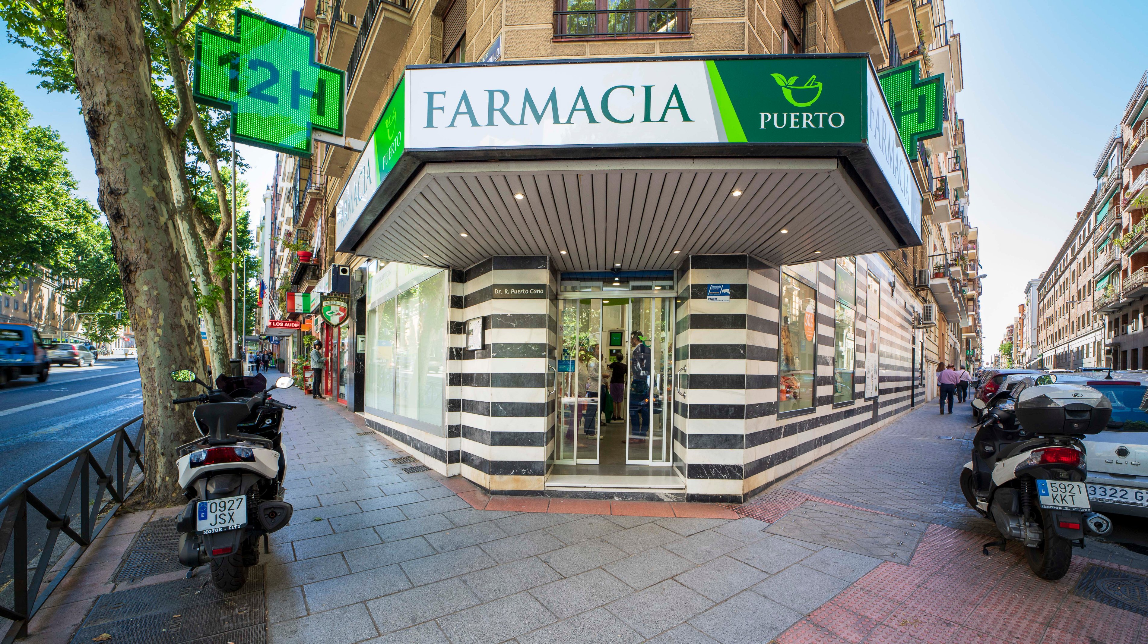 FARMACIA EN MADRID