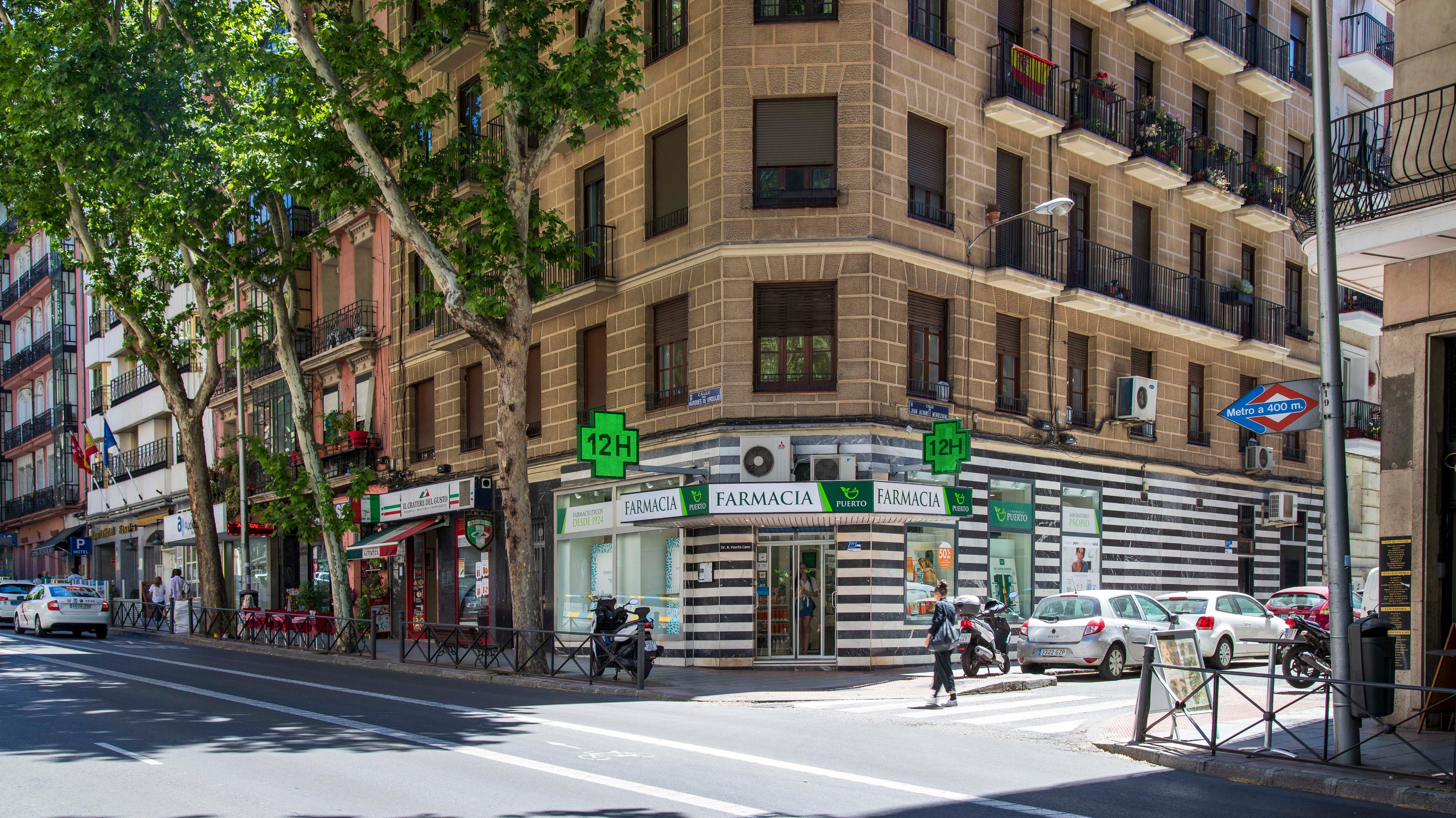 FARMACIA EN MADRID