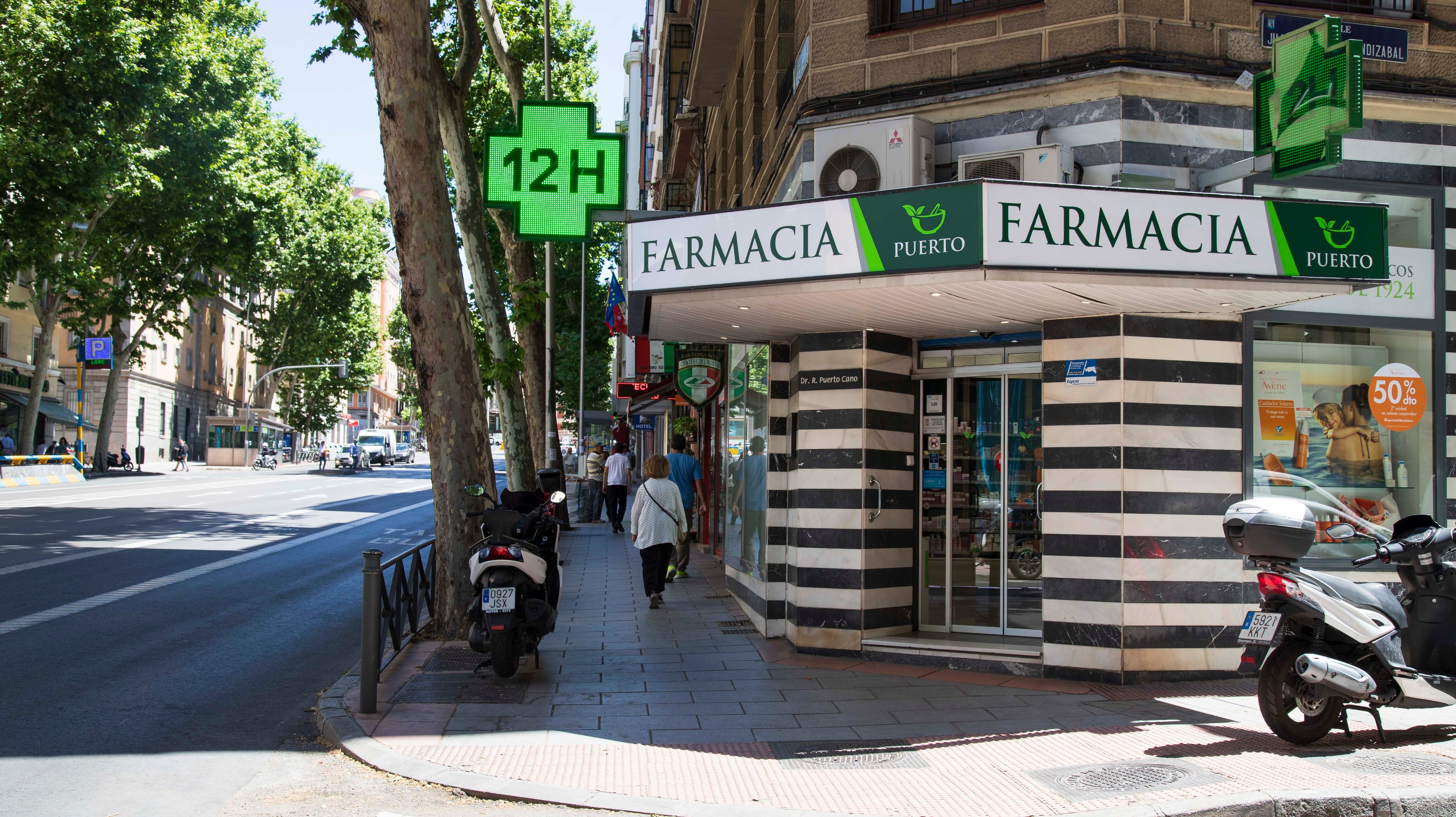 FARMACIA EN MADRID