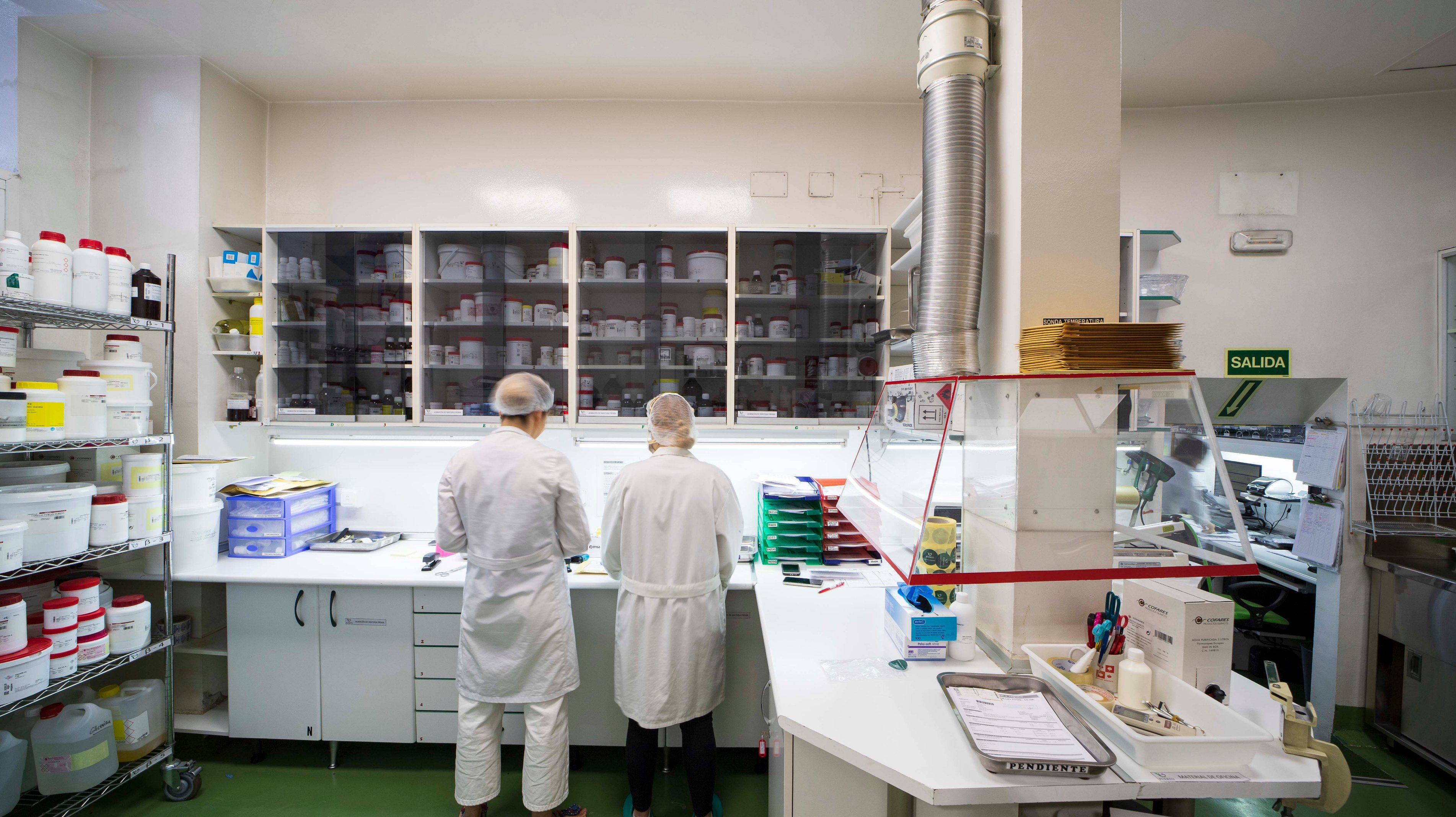FARMACIA EN MADRID