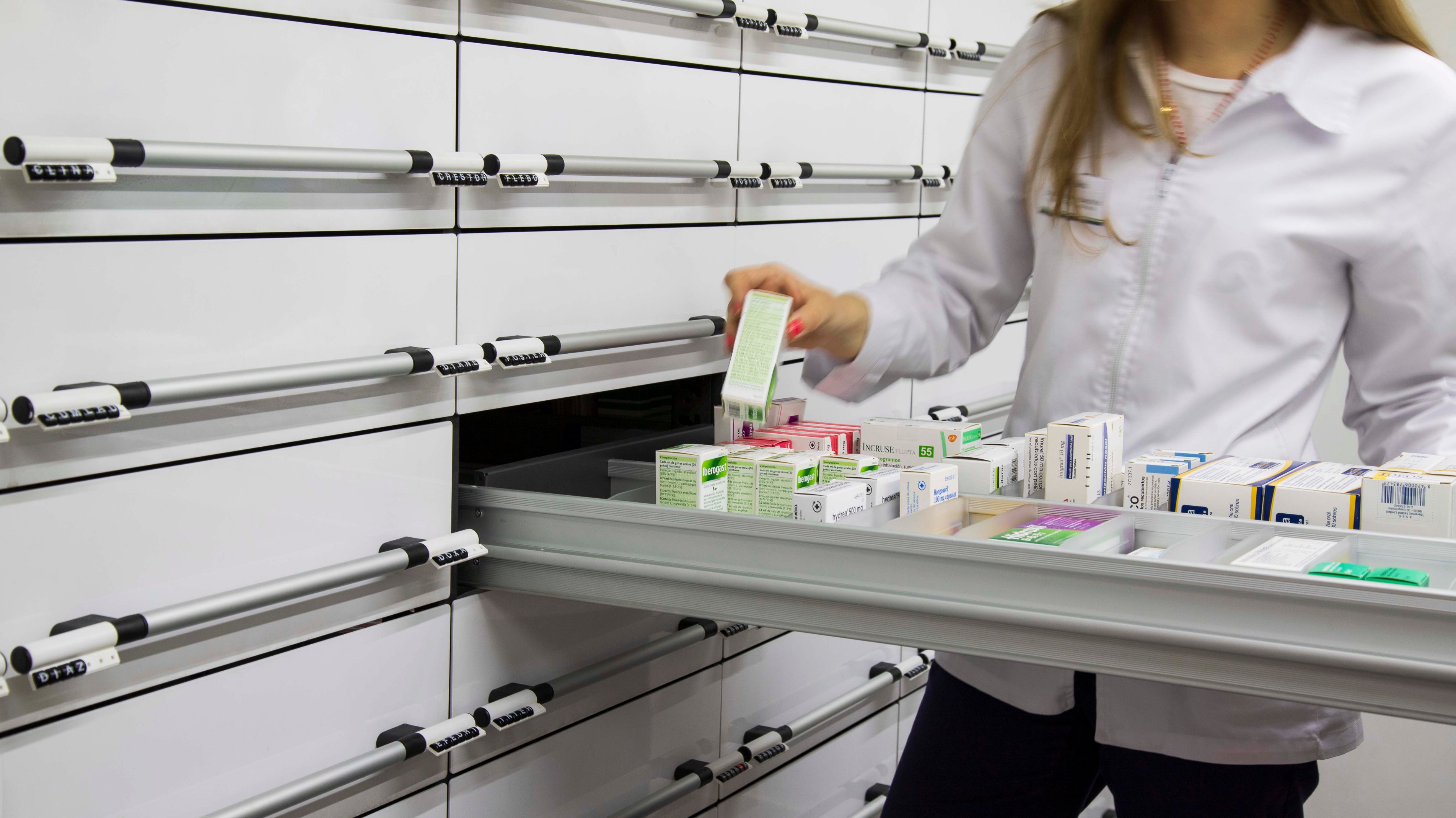 FARMACIA EN MADRID