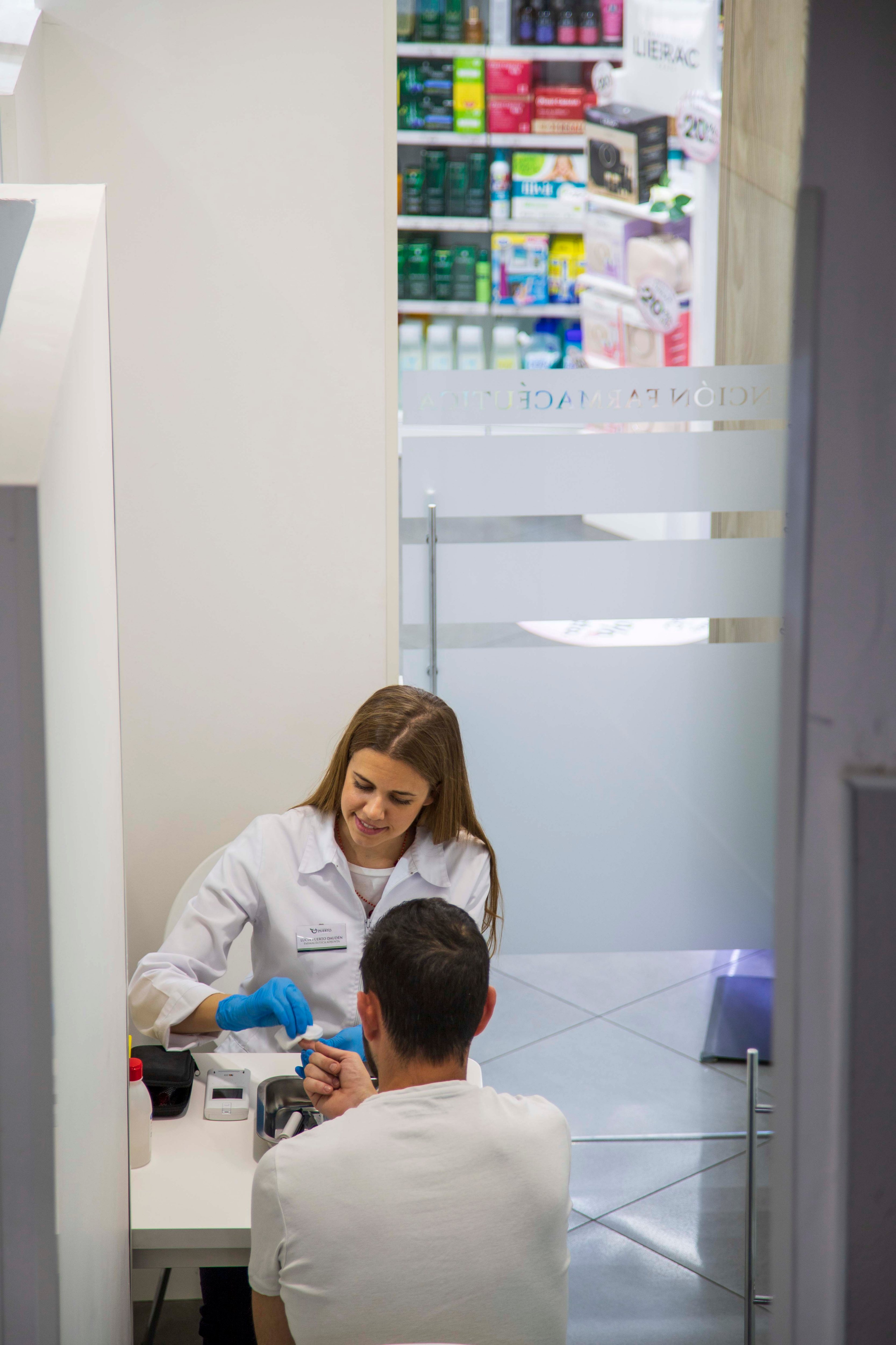 FARMACIA EN MADRID