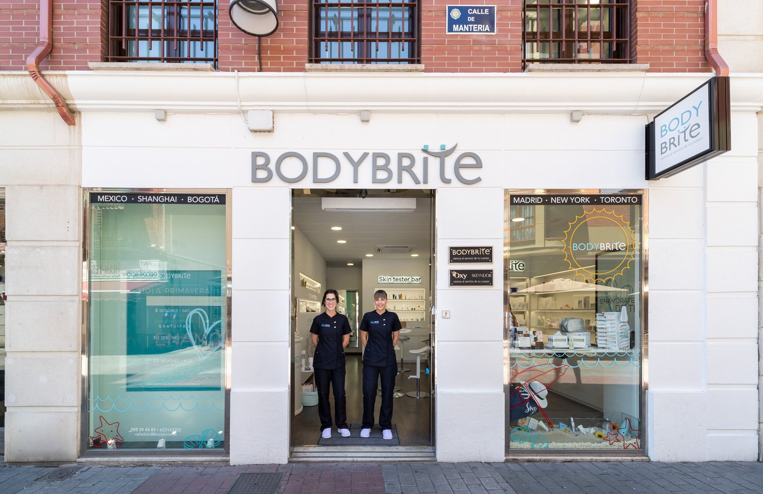 BODY BRITE