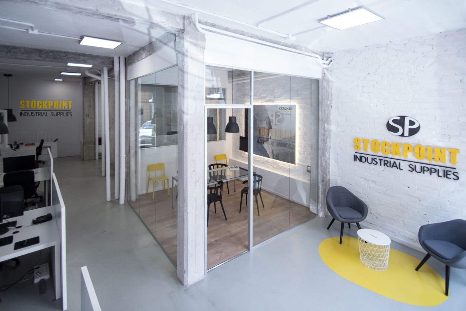 OFICINAS STOCK POINT