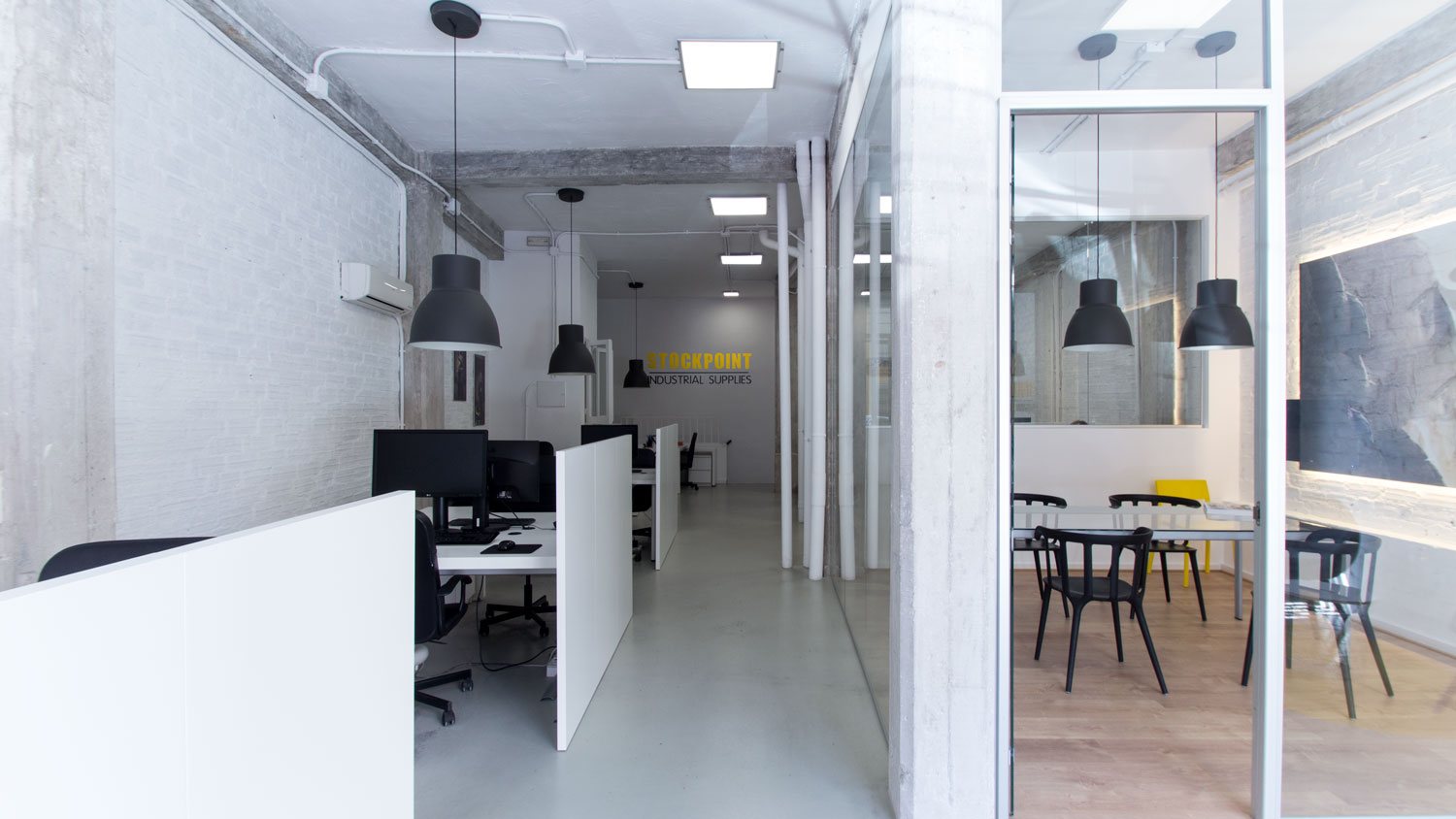 OFICINAS STOCK POINT