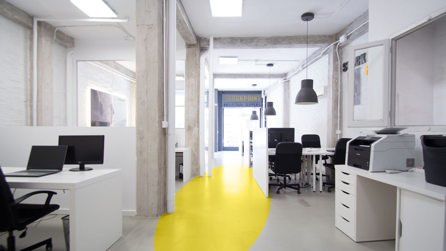 OFICINAS STOCK POINT