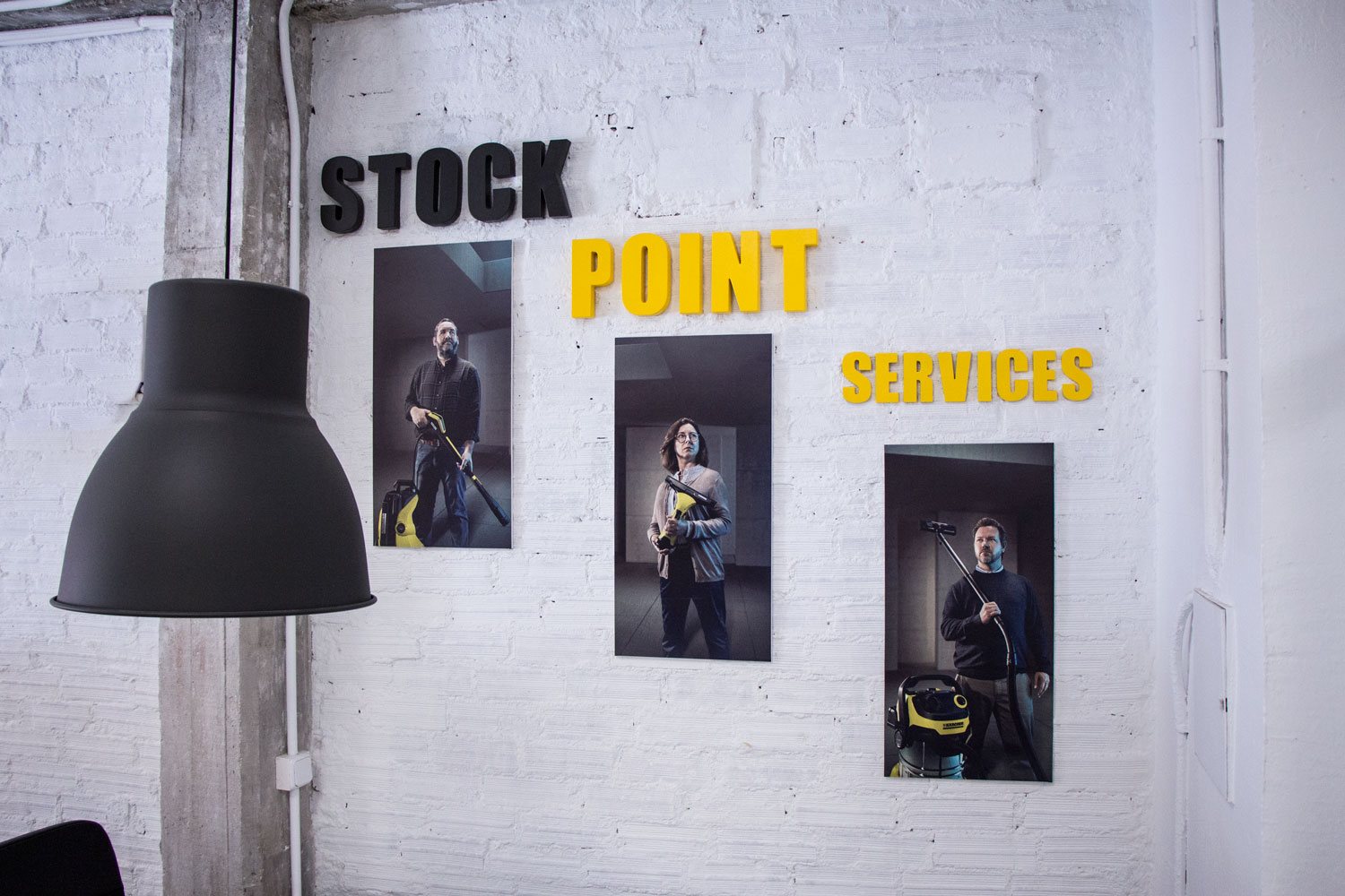 OFICINAS STOCK POINT