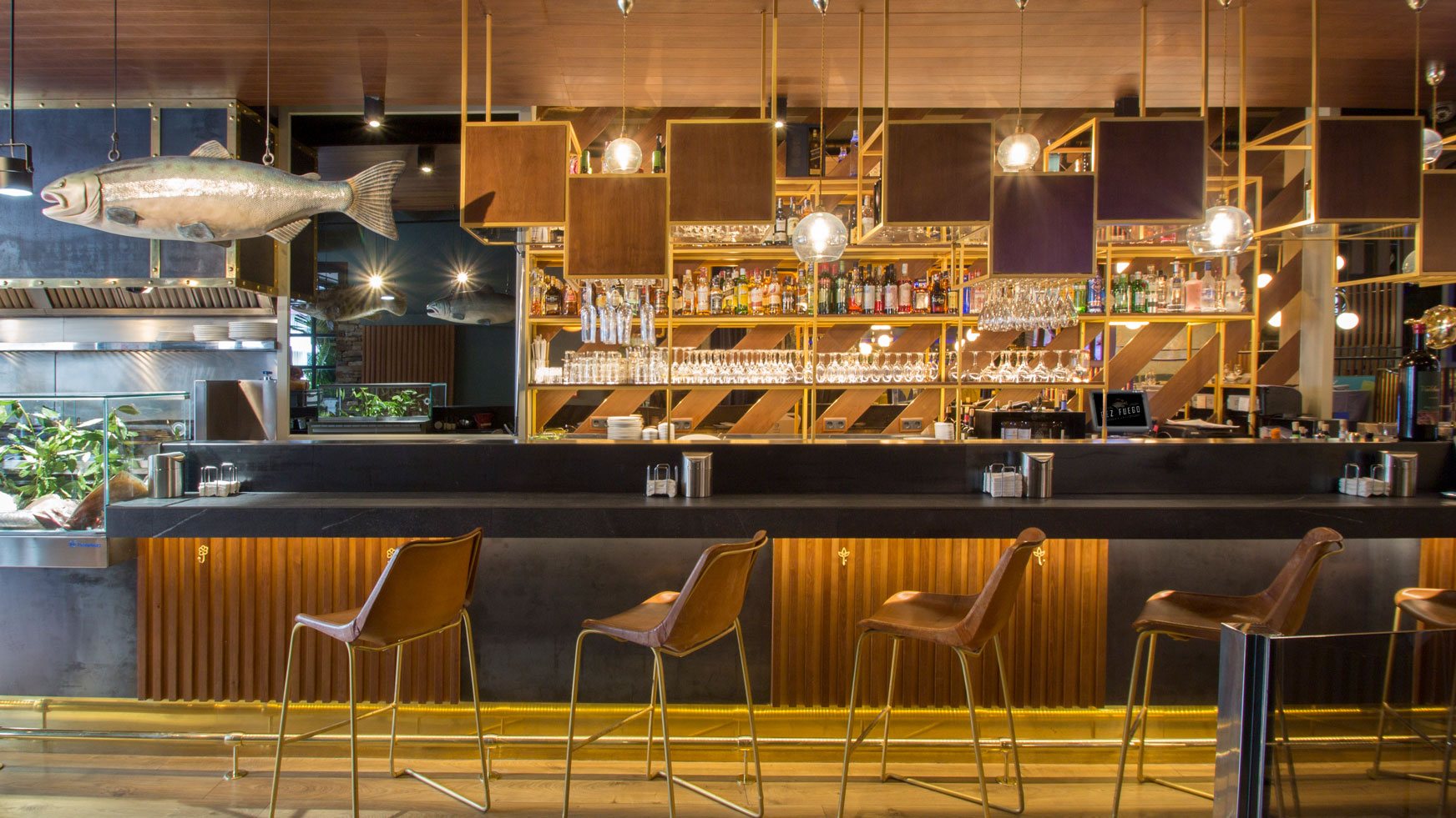 RESTAURANTE PEZ FUEGO
