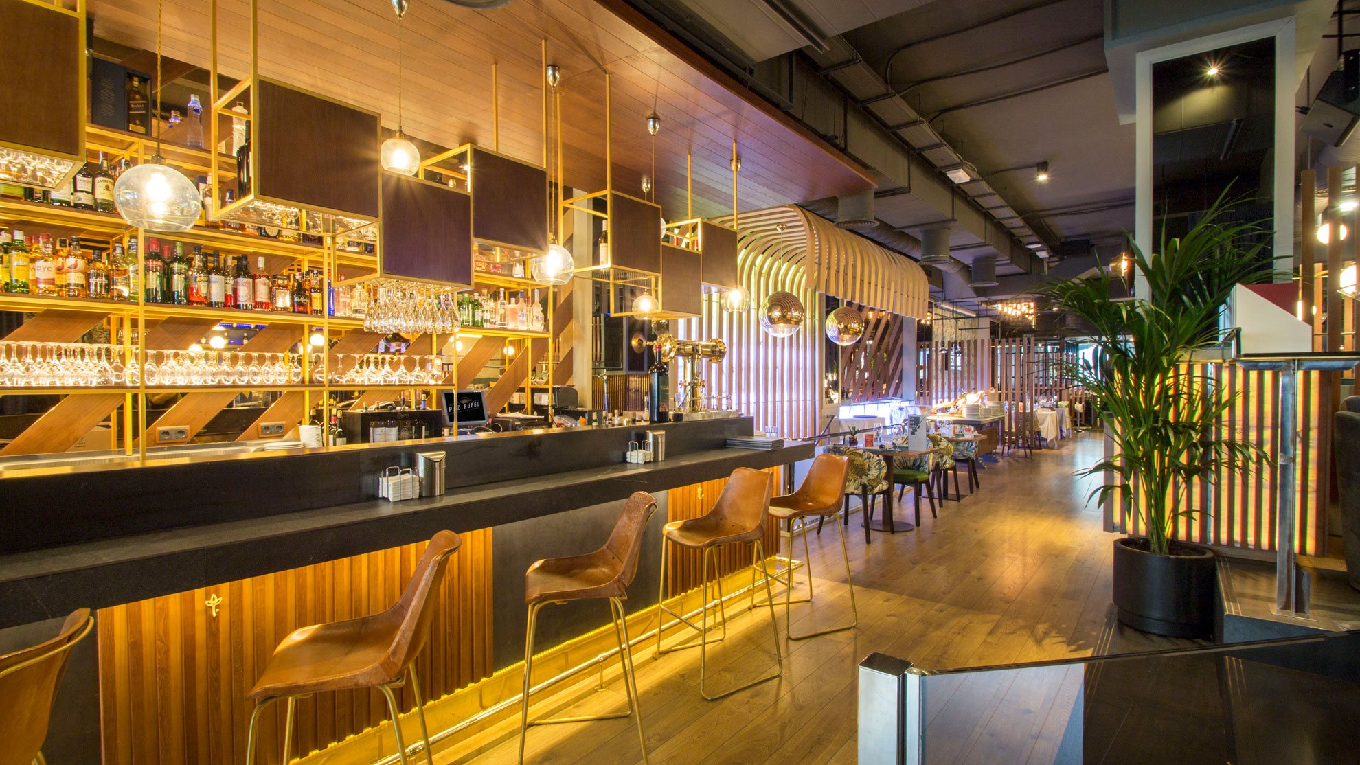 RESTAURANTE PEZ FUEGO