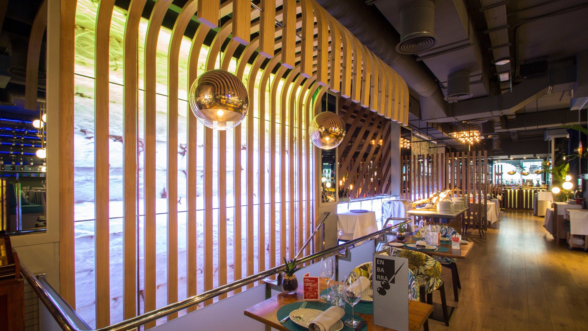 RESTAURANTE PEZ FUEGO