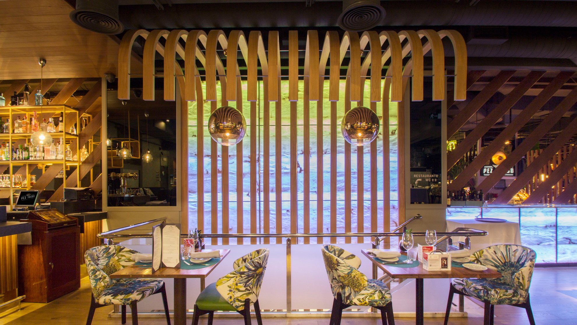 RESTAURANTE PEZ FUEGO