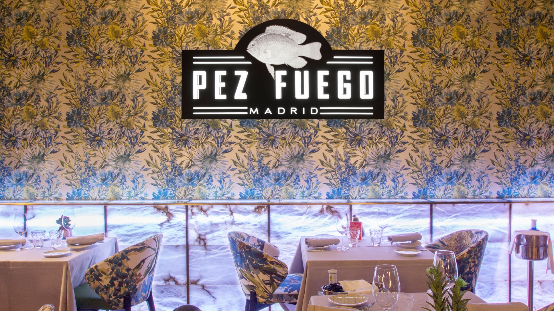 RESTAURANTE PEZ FUEGO