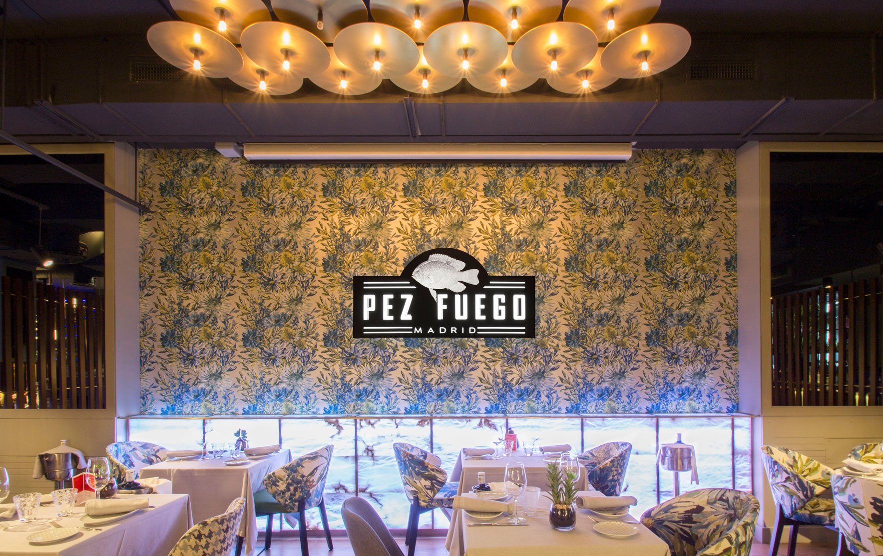 RESTAURANTE PEZ FUEGO