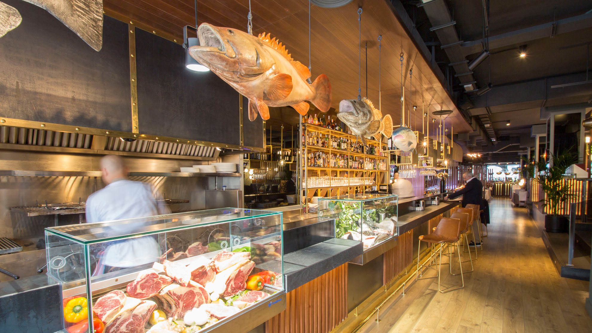 RESTAURANTE PEZ FUEGO