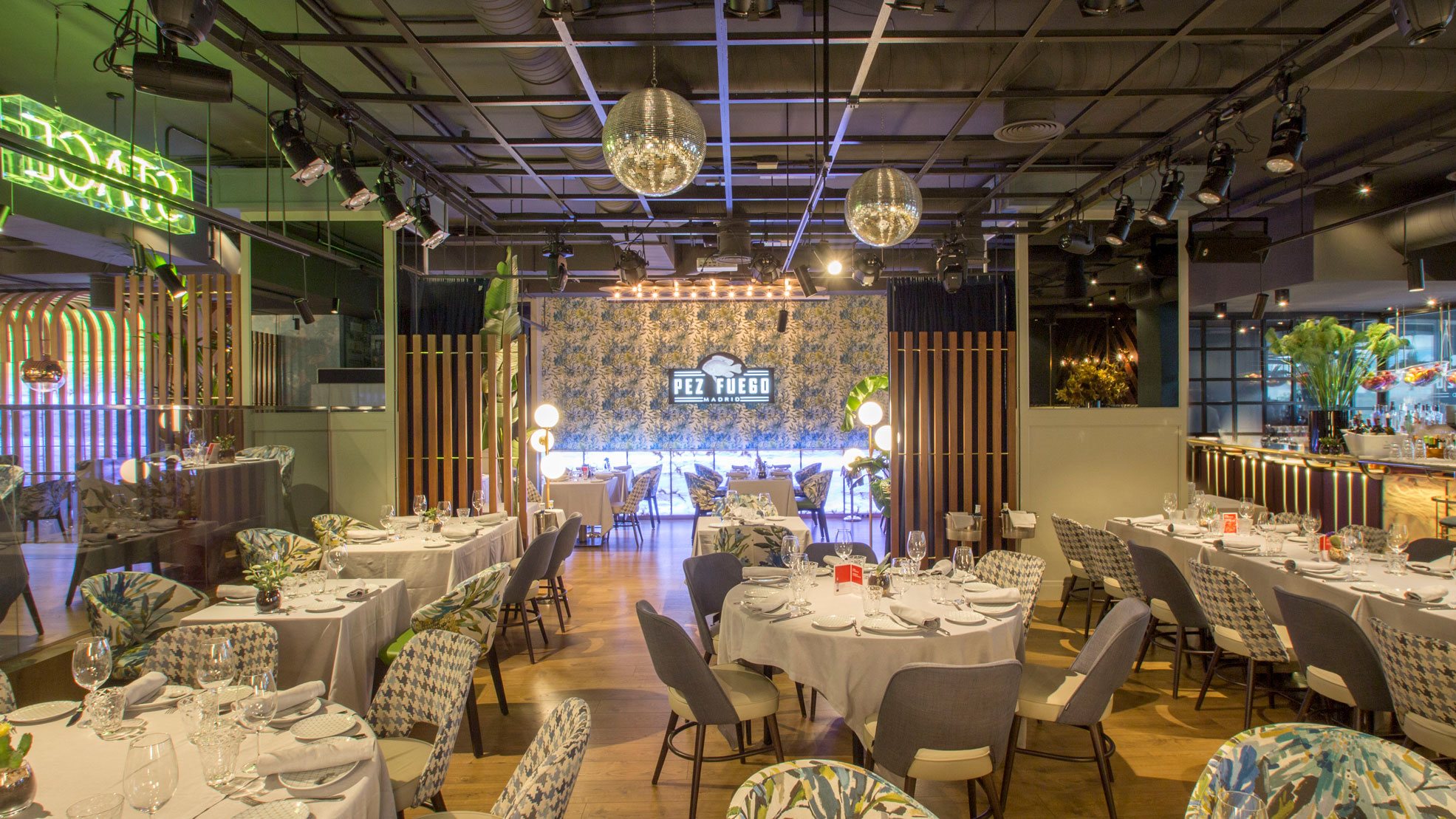 RESTAURANTE PEZ FUEGO