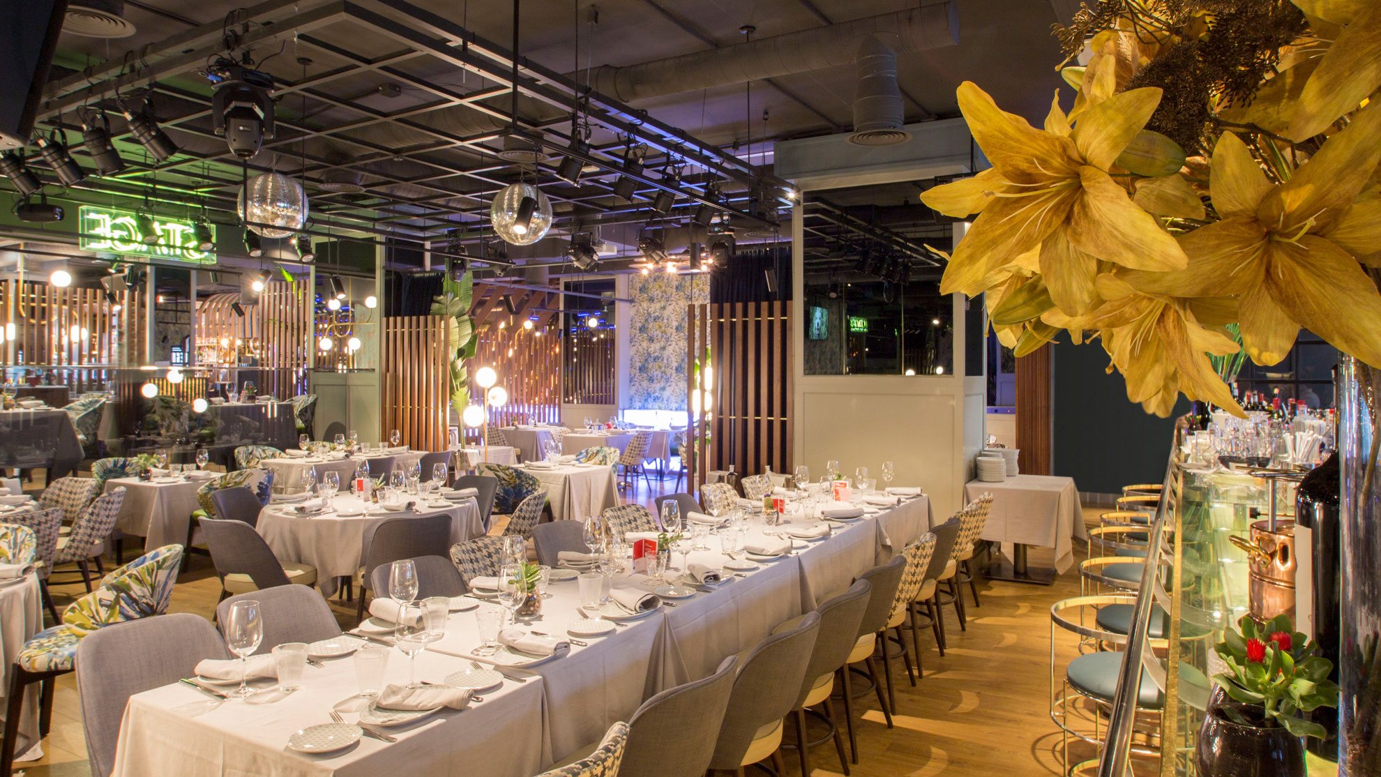 RESTAURANTE PEZ FUEGO