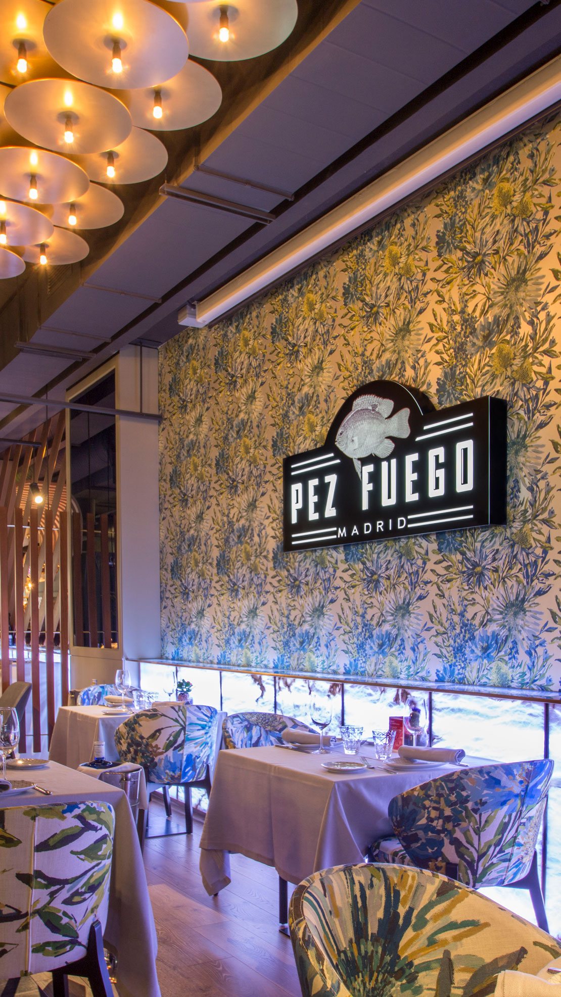 RESTAURANTE PEZ FUEGO