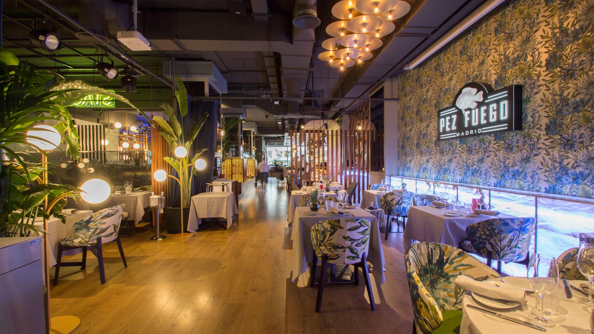 RESTAURANTE PEZ FUEGO